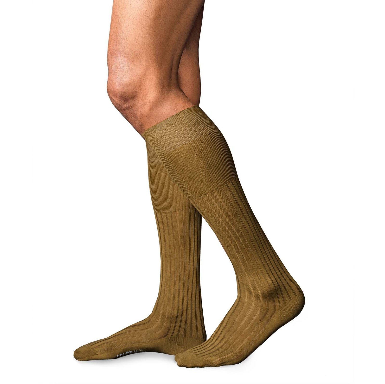 No. 13 Finest Piuma Cotton Herren Kniestrümpfe-Falke-Conrad Hasselbach Shoes & Garment