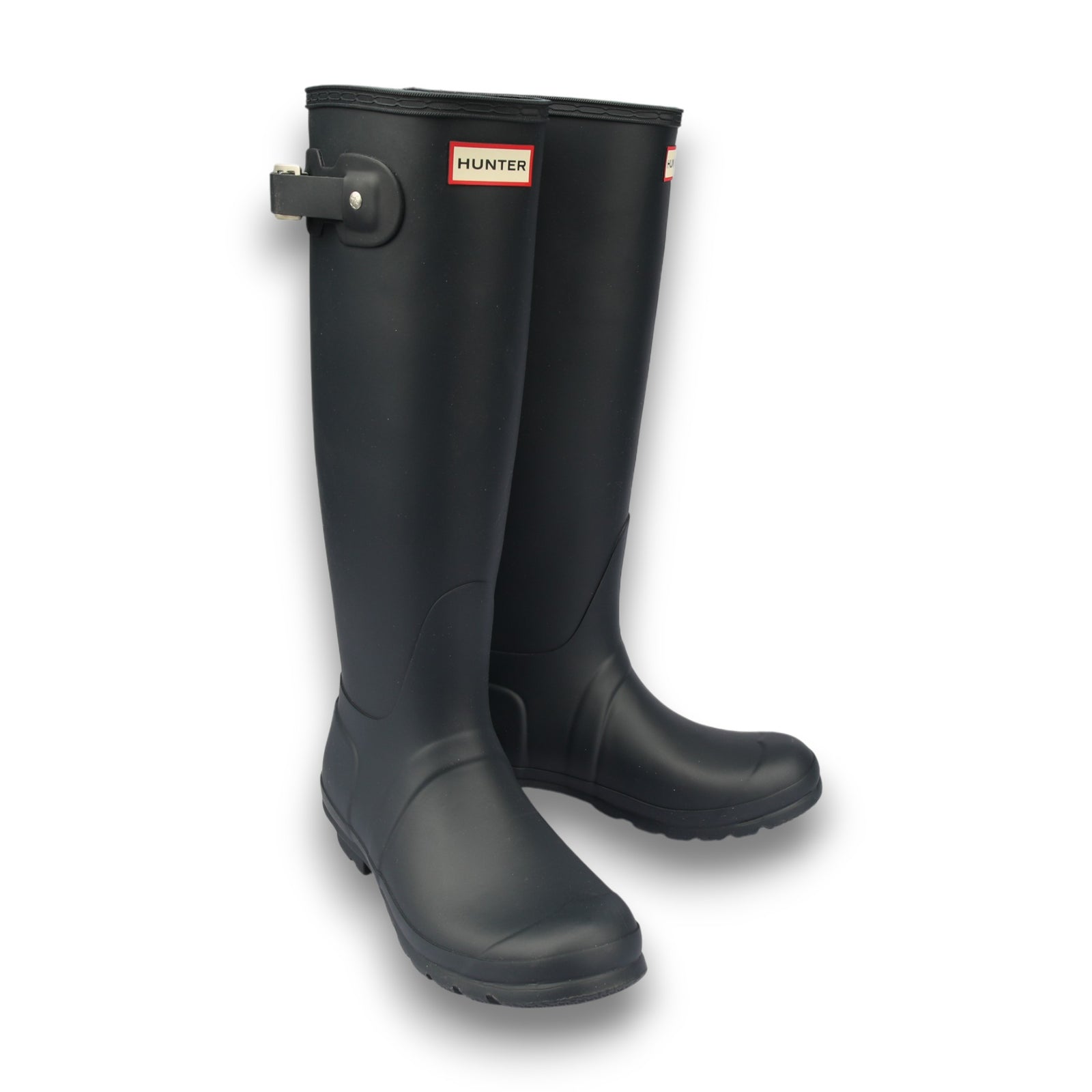 Original Hohe Gummistiefel Für Damen-Hunter-Conrad Hasselbach Shoes & Garment