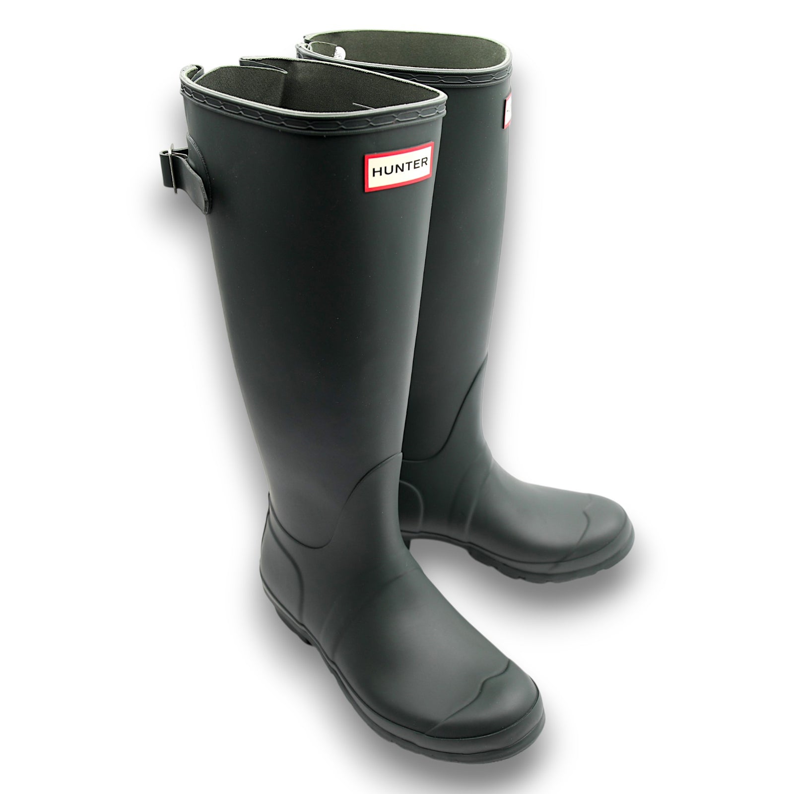 Original Verstellbarer Hoher Gummistiefel Damen-Hunter-Conrad Hasselbach Shoes & Garment