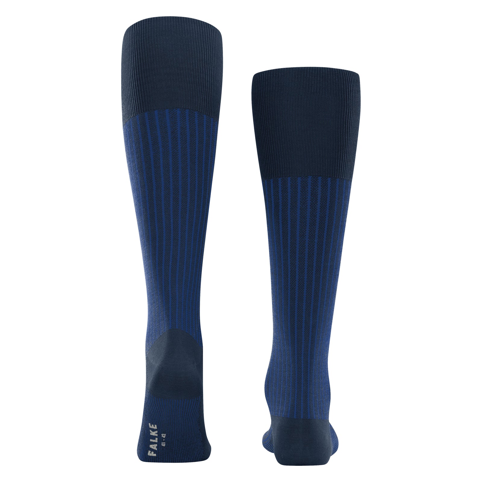 Oxford Stripe Herren Kniestrümpfe-Falke-Conrad Hasselbach Shoes & Garment