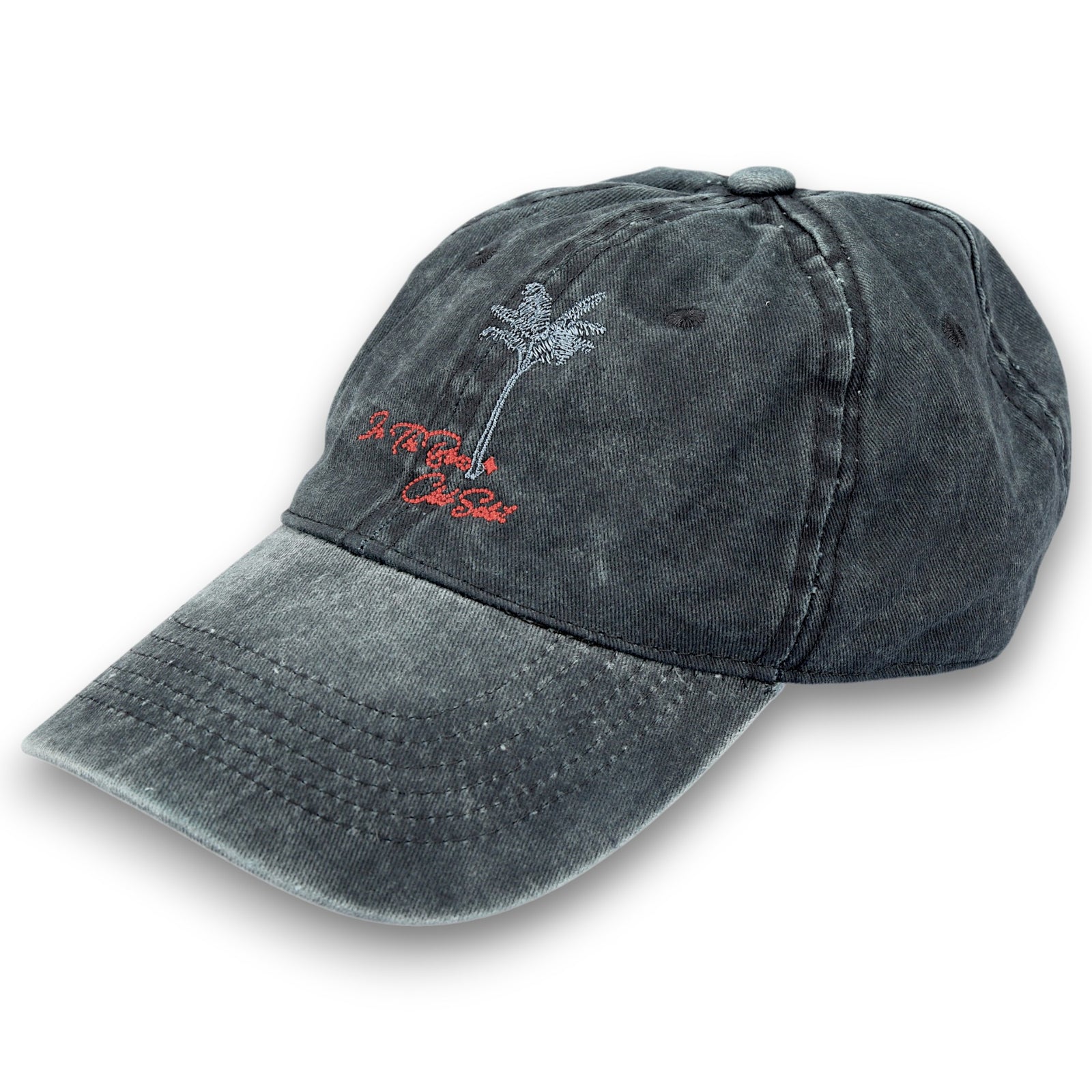 Palm Baseball Cap-In the box-Conrad Hasselbach Shoes & Garment