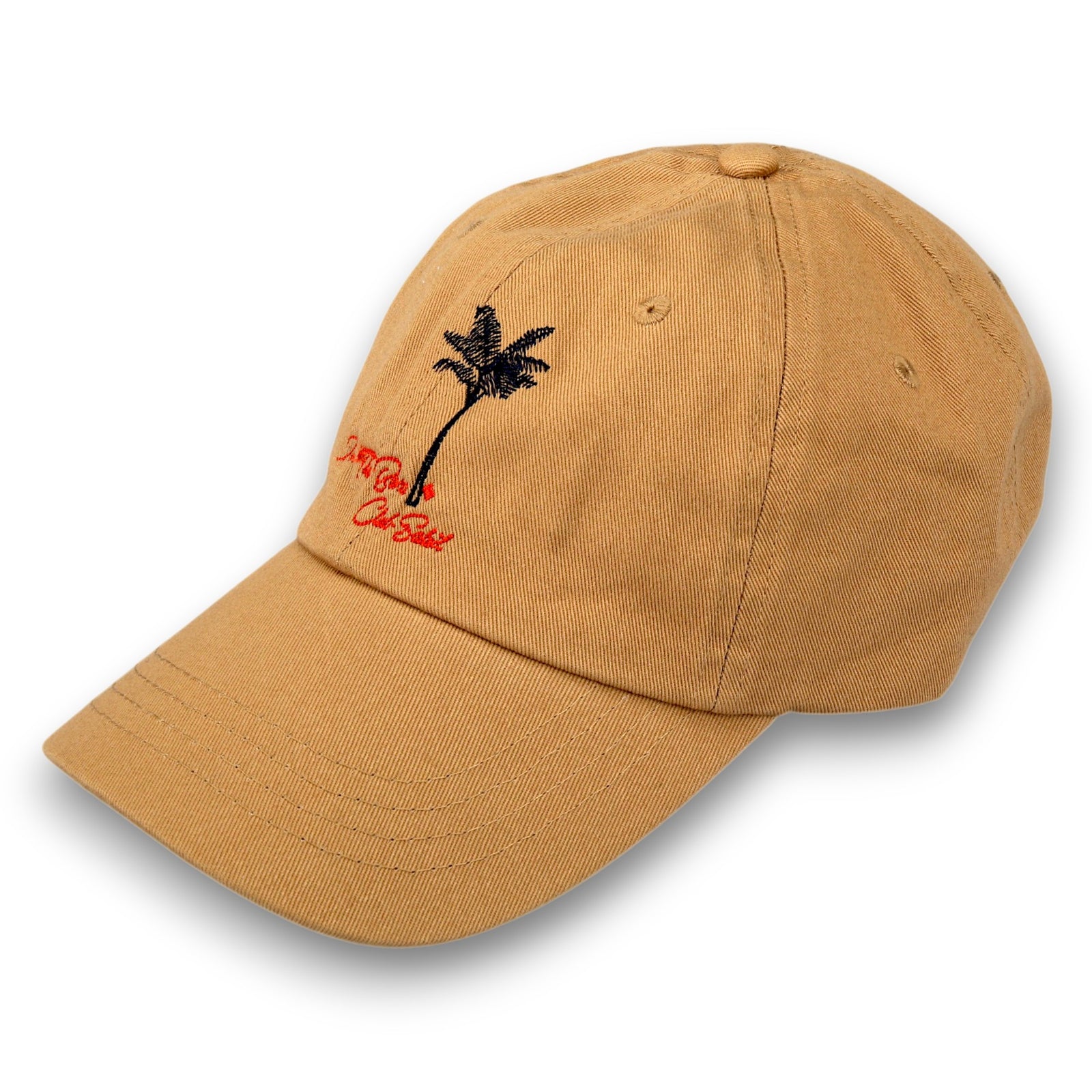 Palm Baseball Cap-In the box-Conrad Hasselbach Shoes & Garment