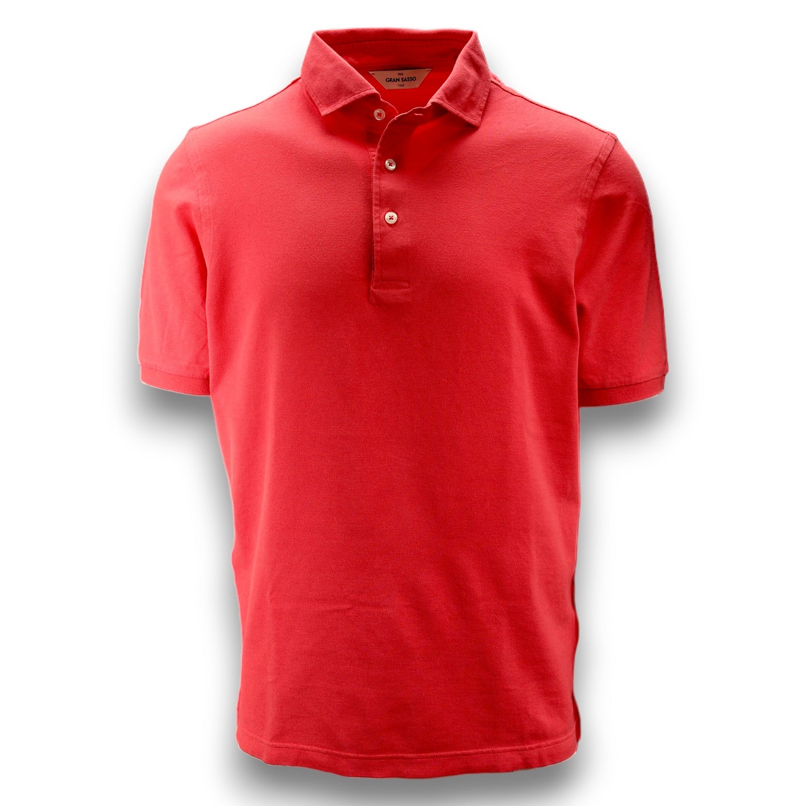 Poloshirt-Gran Sasso-Conrad Hasselbach Shoes & Garment