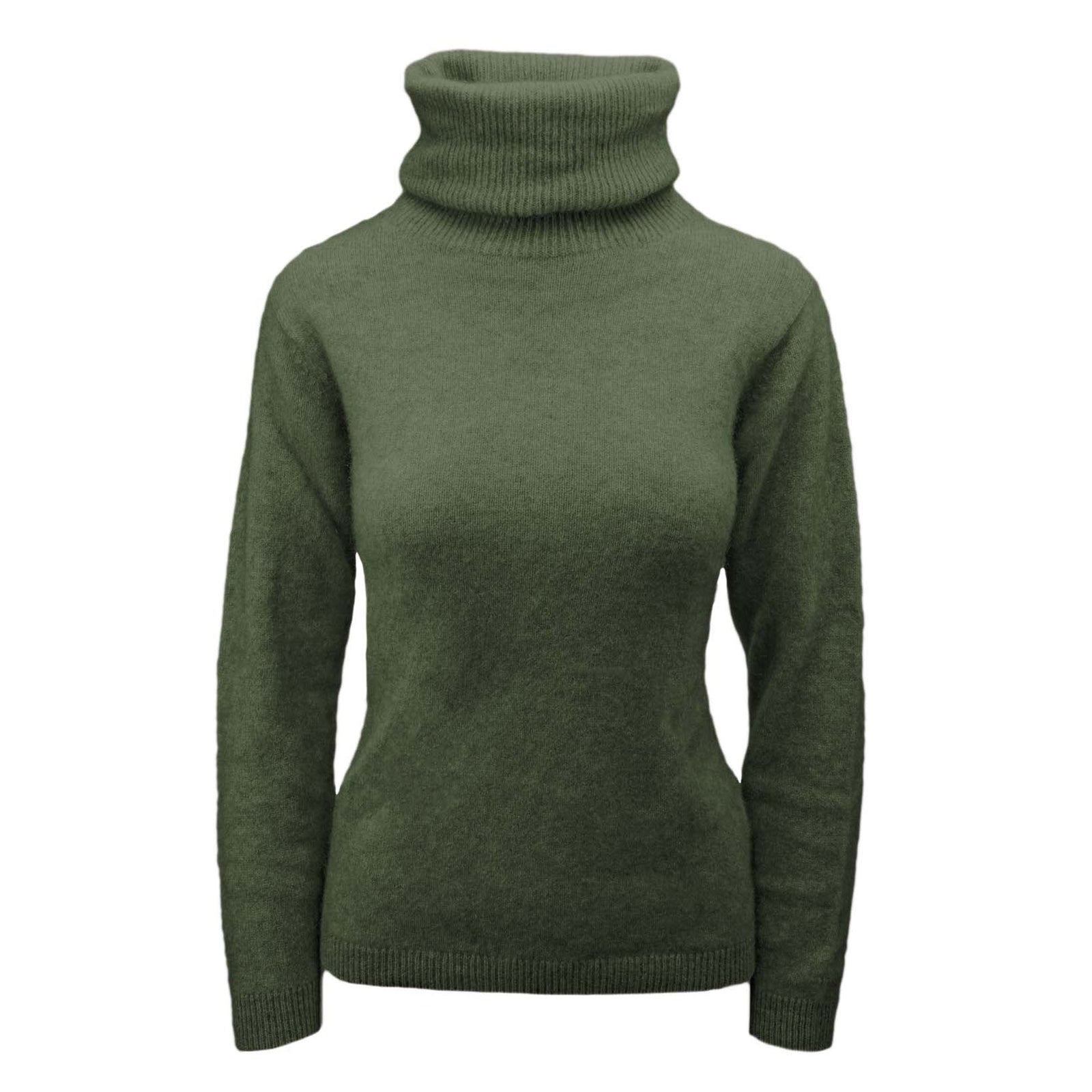 Pullover mit Rollkragen-Noble Wilde-Conrad Hasselbach Shoes & Garment