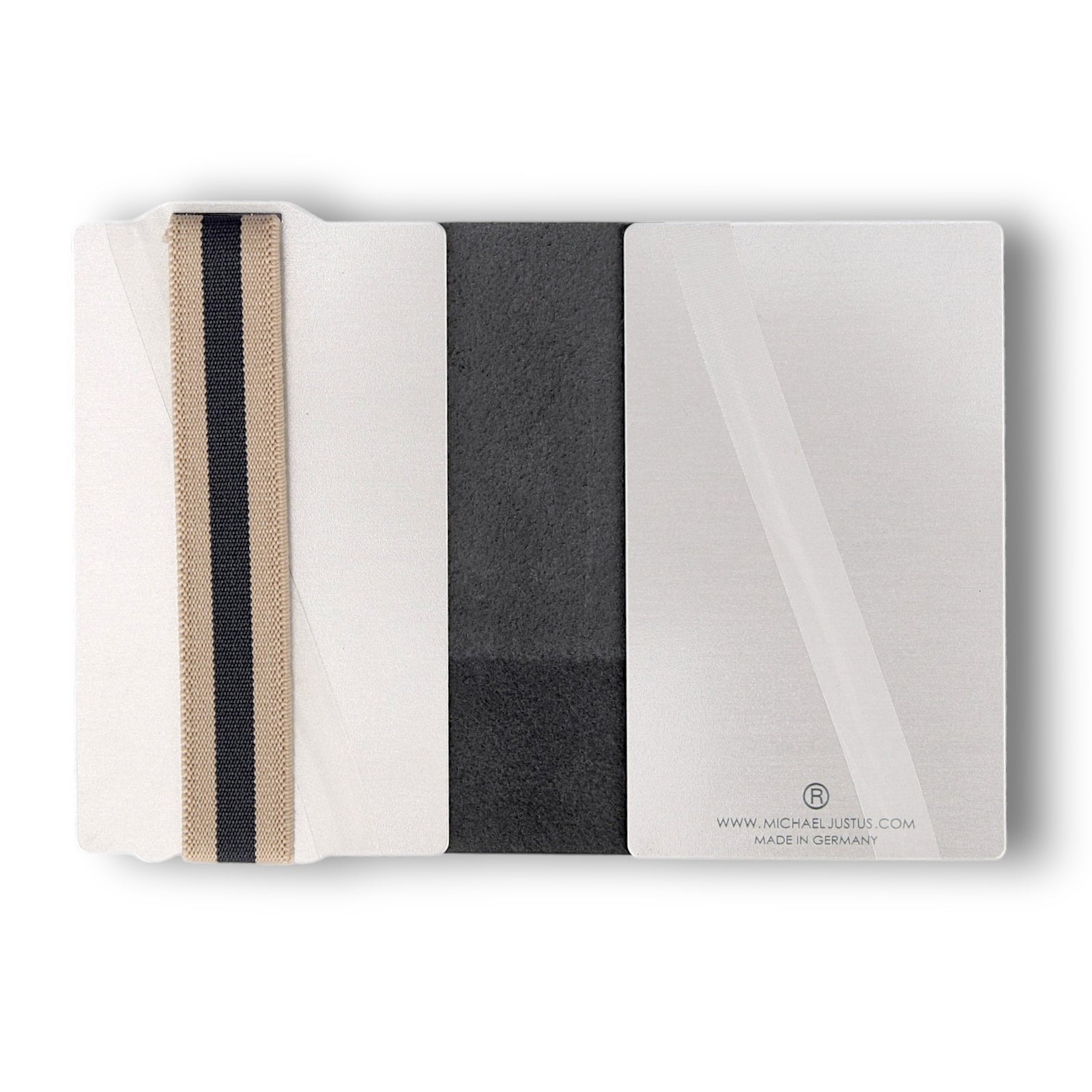 Q7 Wallet Classy Black-Q7 Wallet-Conrad Hasselbach Shoes & Garment