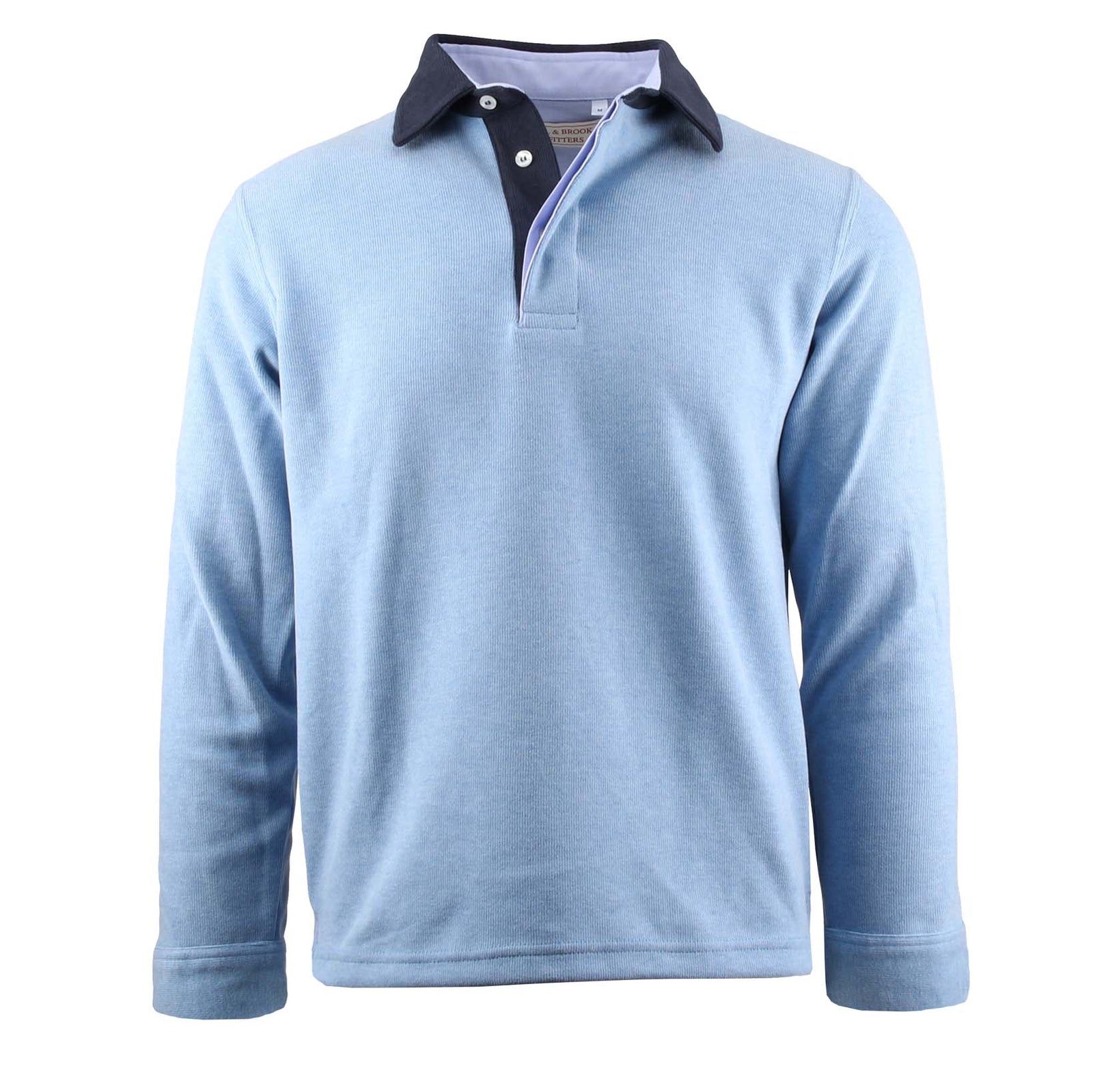 Rugby-Shirt-Hazel & Brook-Conrad Hasselbach Shoes & Garment