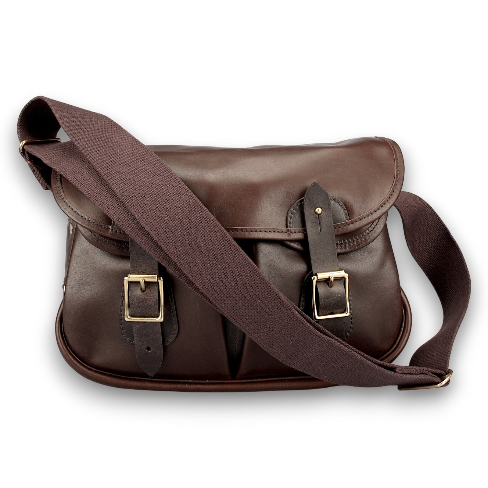 Vintage Leather Carryall