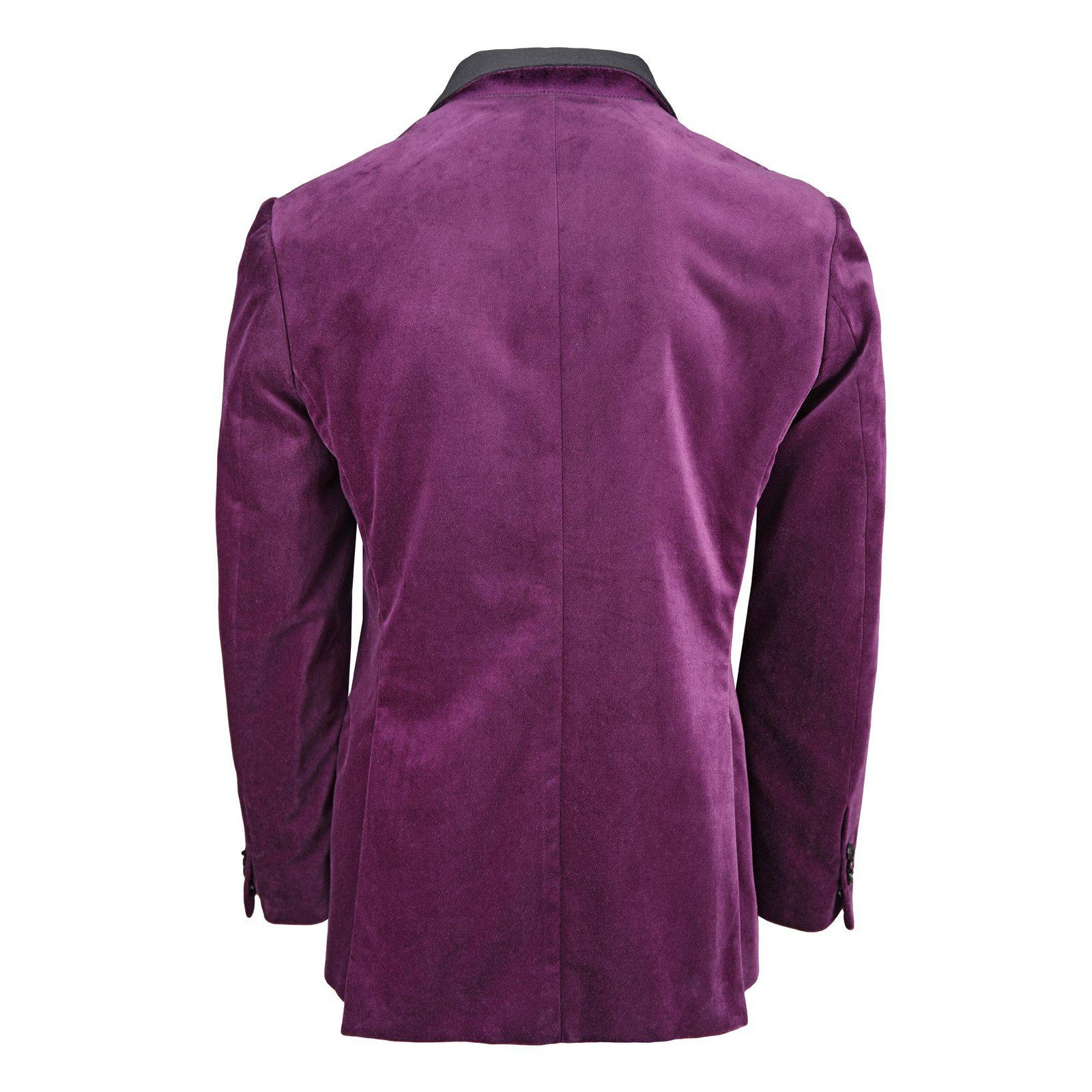 Samt Smoking-C.H.-Conrad Hasselbach Shoes & Garment