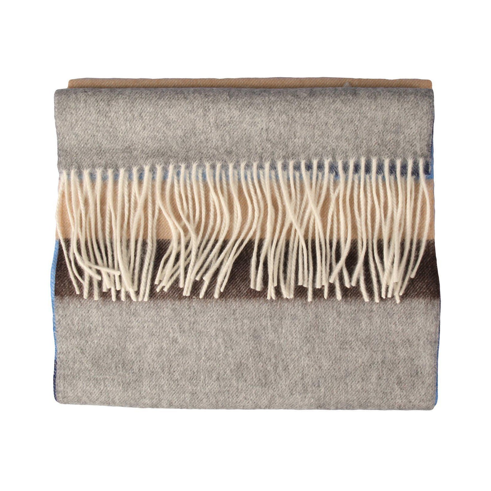 Schal Blockstreifen-C.H.-Conrad Hasselbach Shoes & Garment