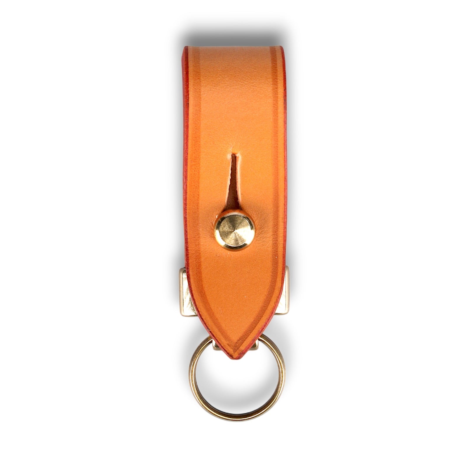 Schlüsselanhänger - Messing-Martin Faizey-Conrad Hasselbach Shoes & Garment