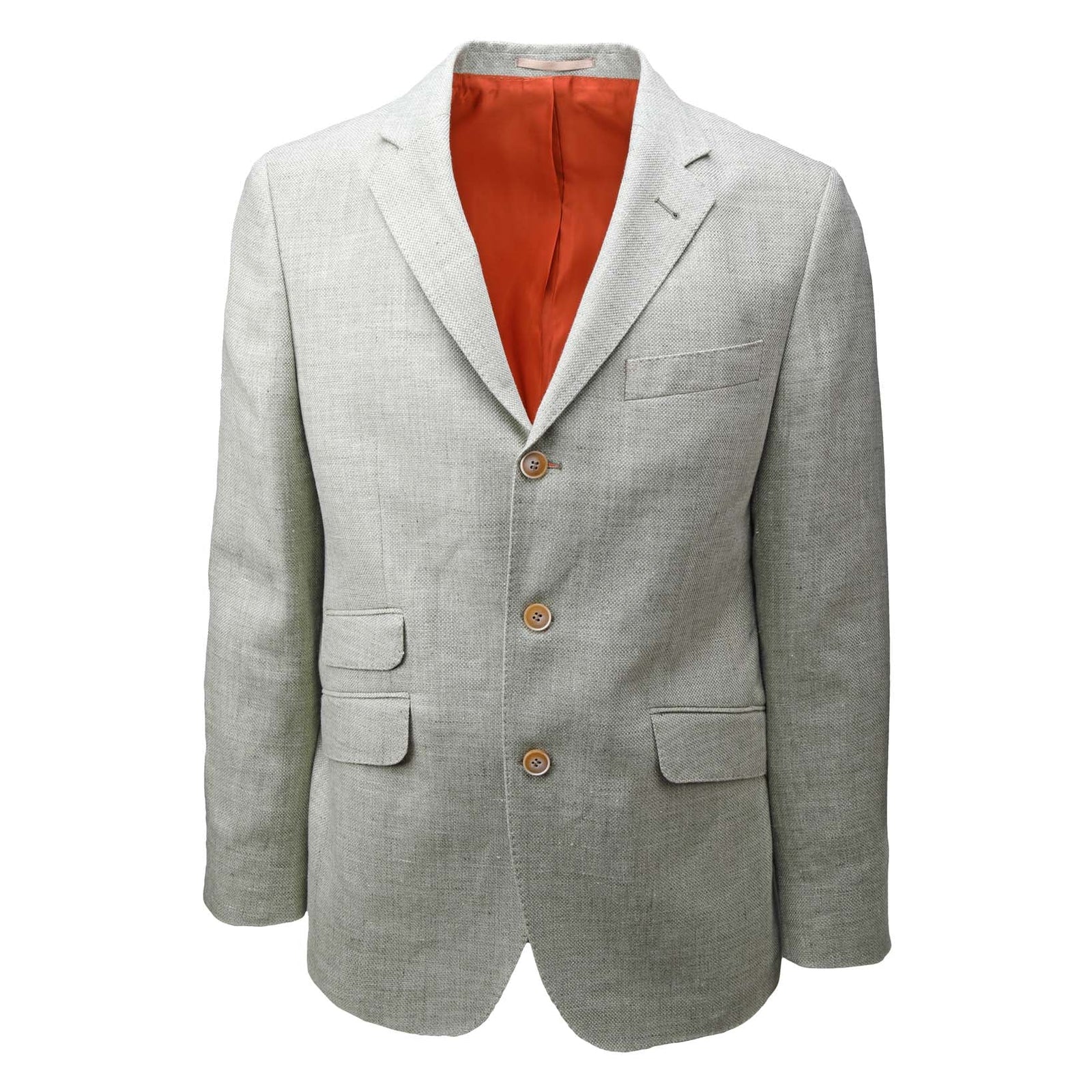 Schurwoll-Hopsack-Jackett-Sheppard & Jones-Conrad Hasselbach Shoes & Garment