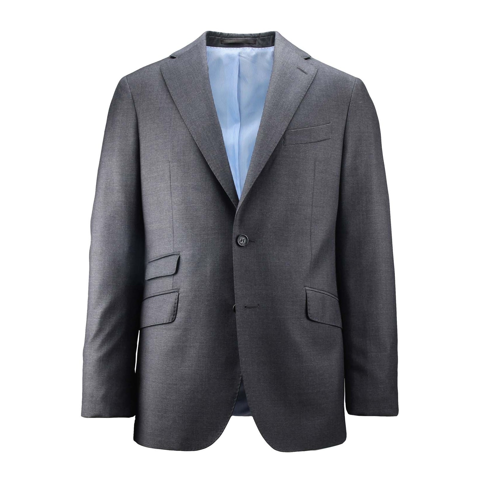 Schurwolle - Anzug-C.H.-Conrad Hasselbach Shoes & Garment