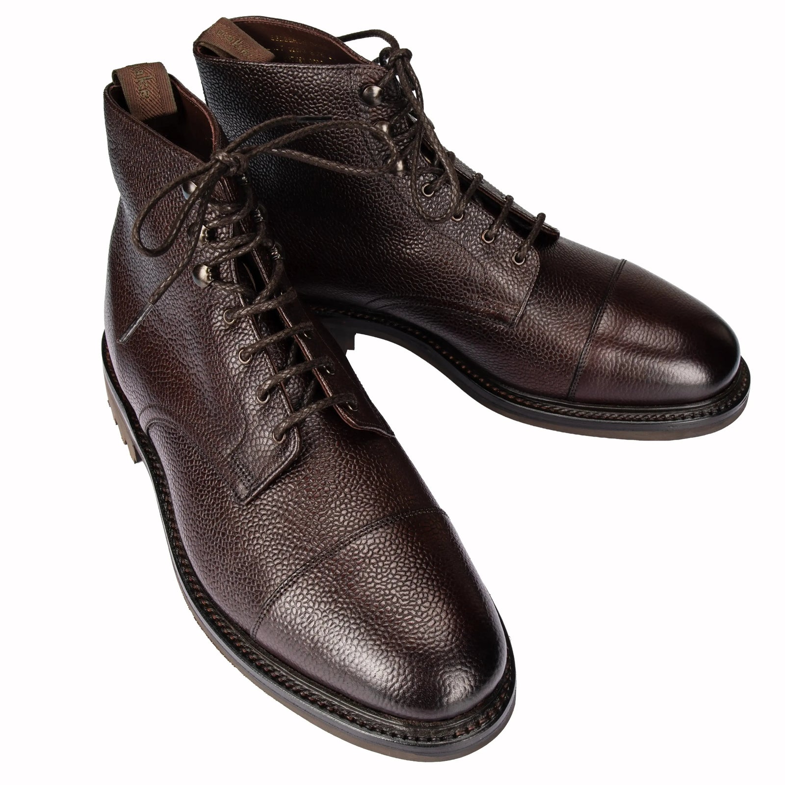 Sedbergh Schnürstiefel-Loake-Conrad Hasselbach Shoes & Garment