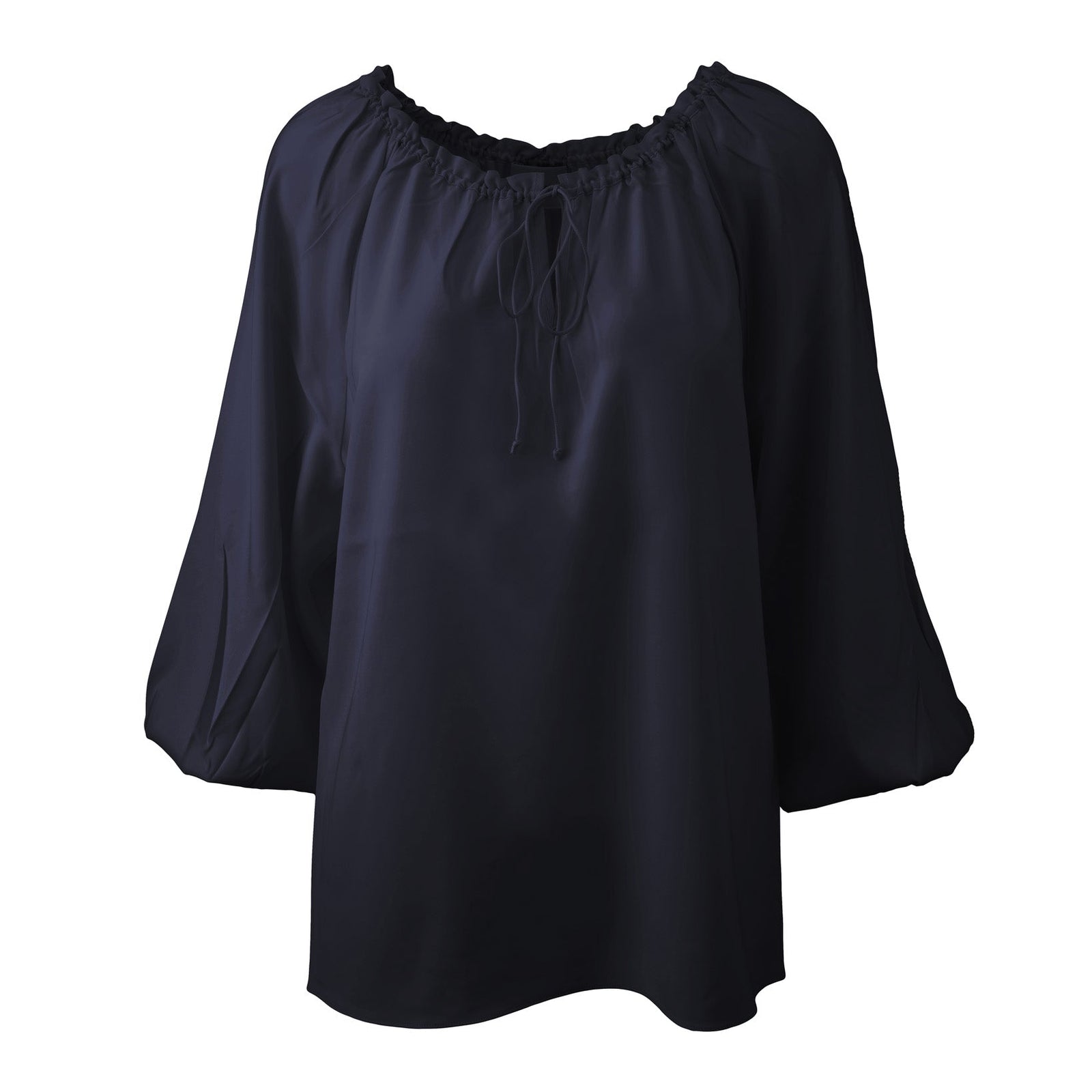 Seiden Tunika-herzensangelegenheit-Conrad Hasselbach Shoes & Garment