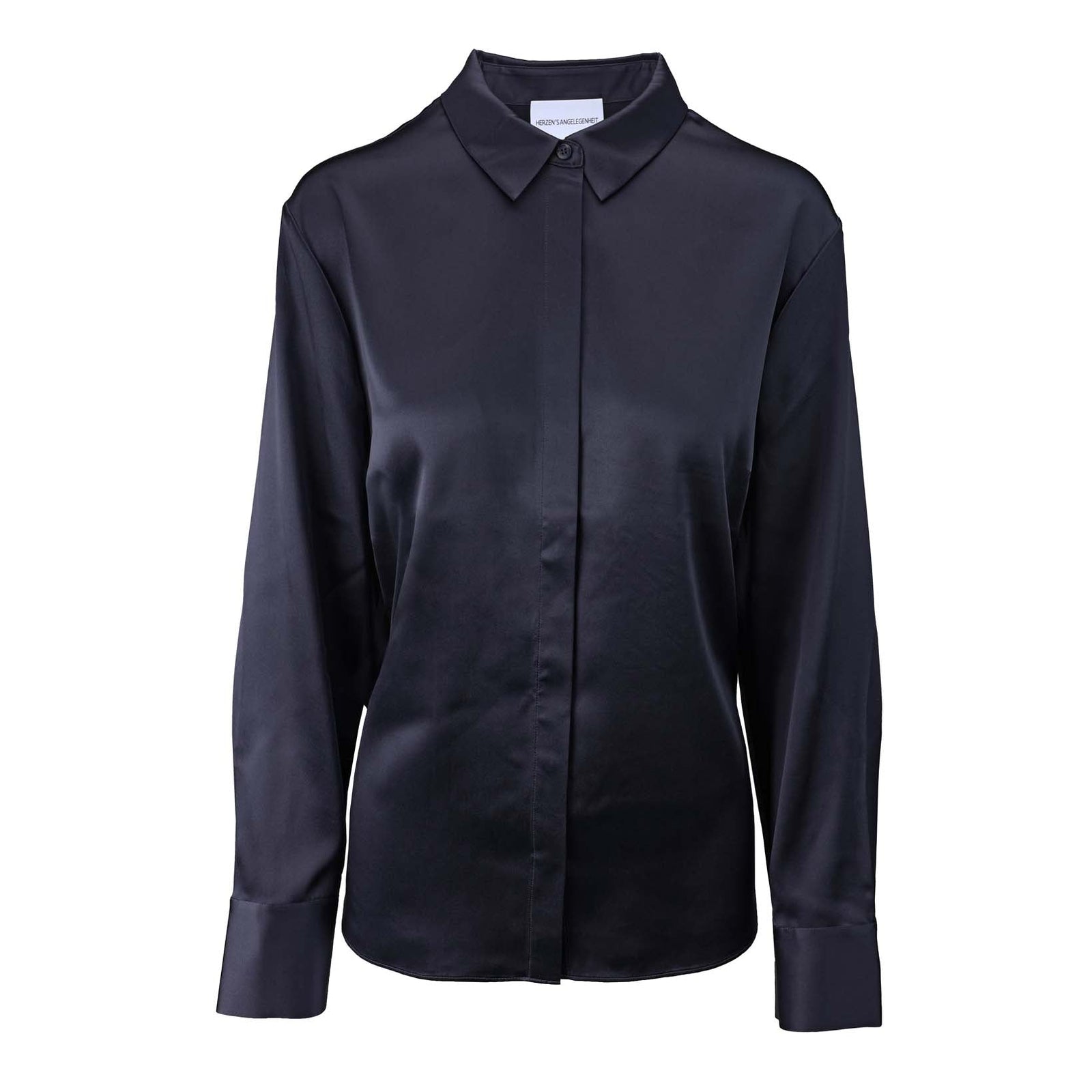 Seidenbluse-herzensangelegenheit-Conrad Hasselbach Shoes & Garment