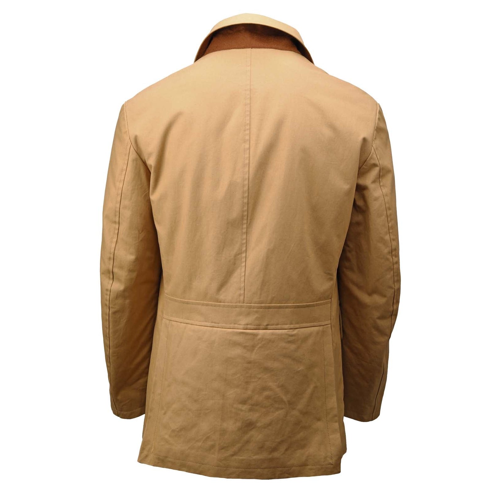 Sky Bad Over Jacket-L'Impermeabile-Conrad Hasselbach Shoes & Garment