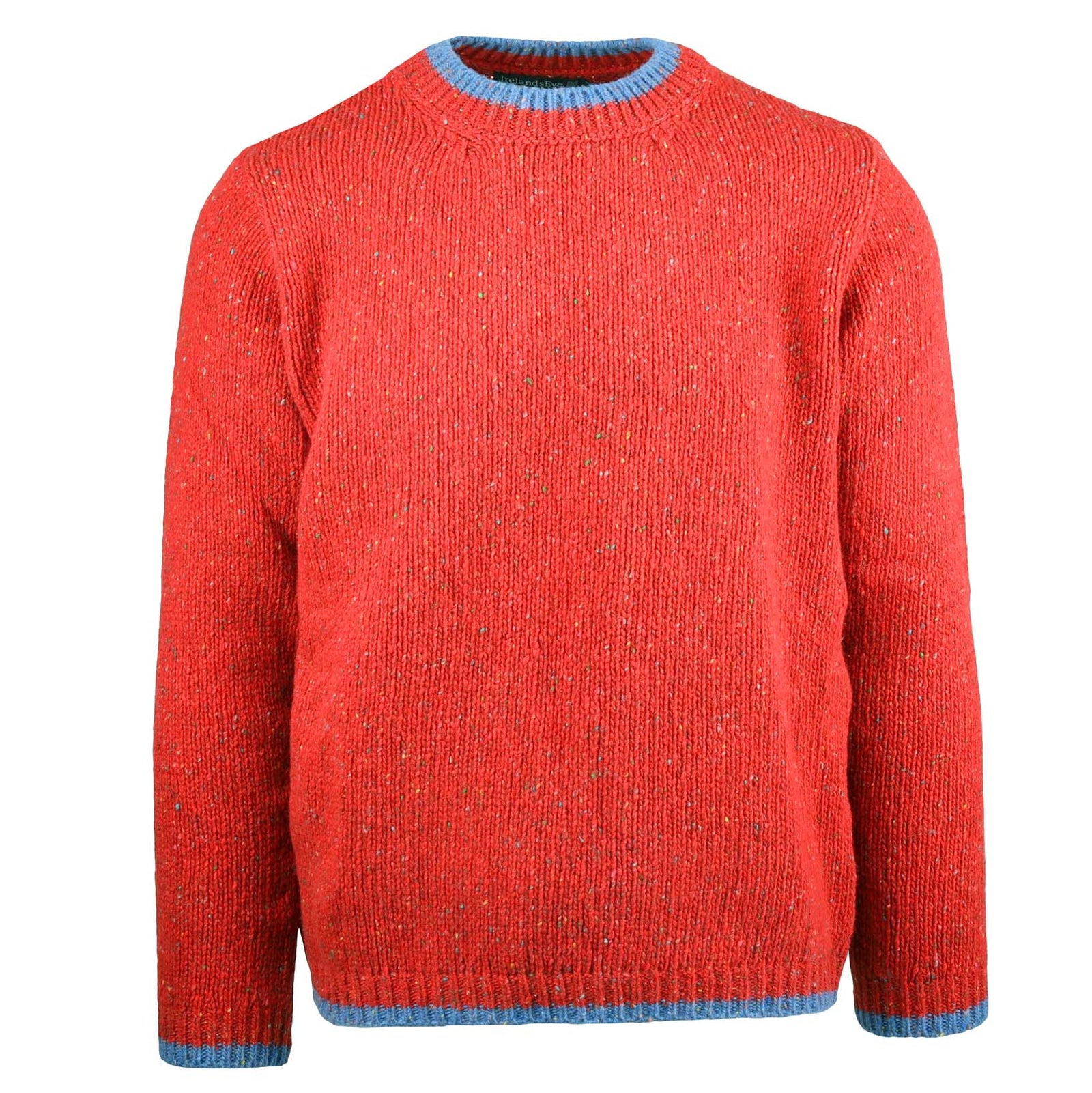 Slaney Crew Neck Sweater-Irelandseye-Conrad Hasselbach Shoes & Garment
