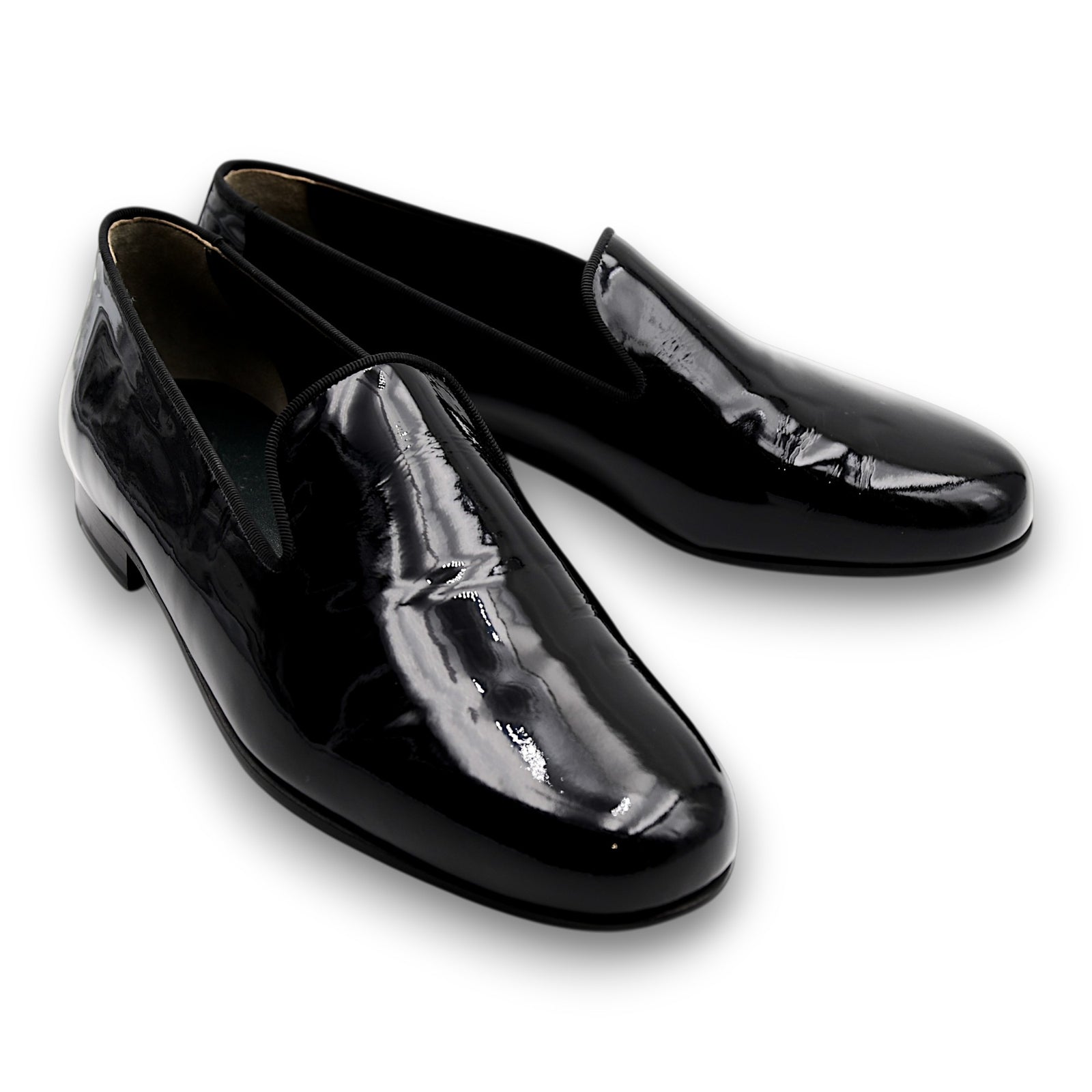 Smoking Loafer-Chelsea Farmers Club-Conrad Hasselbach Shoes & Garment