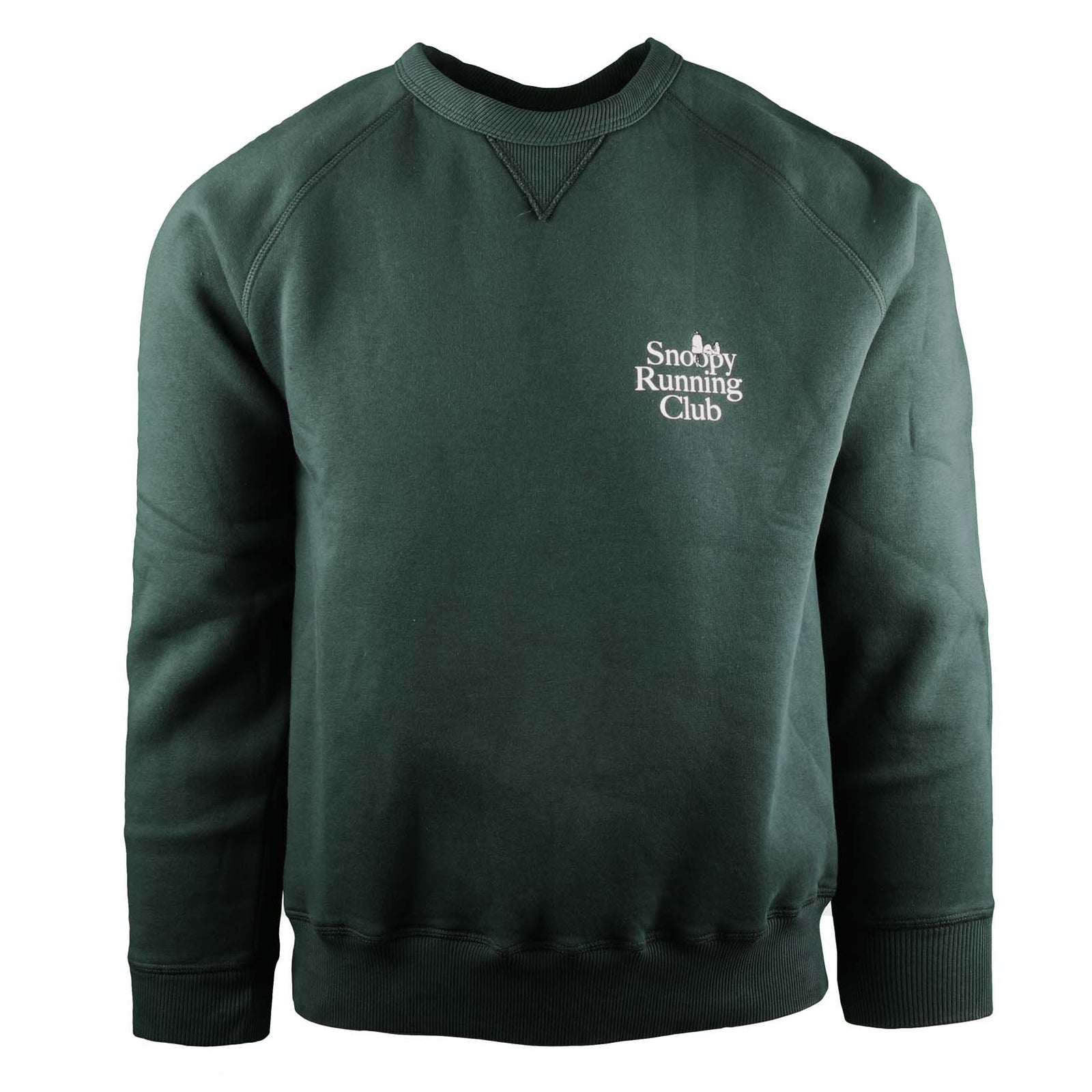 Snoopy "Ready" Sweatshirt-In the box-Conrad Hasselbach Shoes & Garment