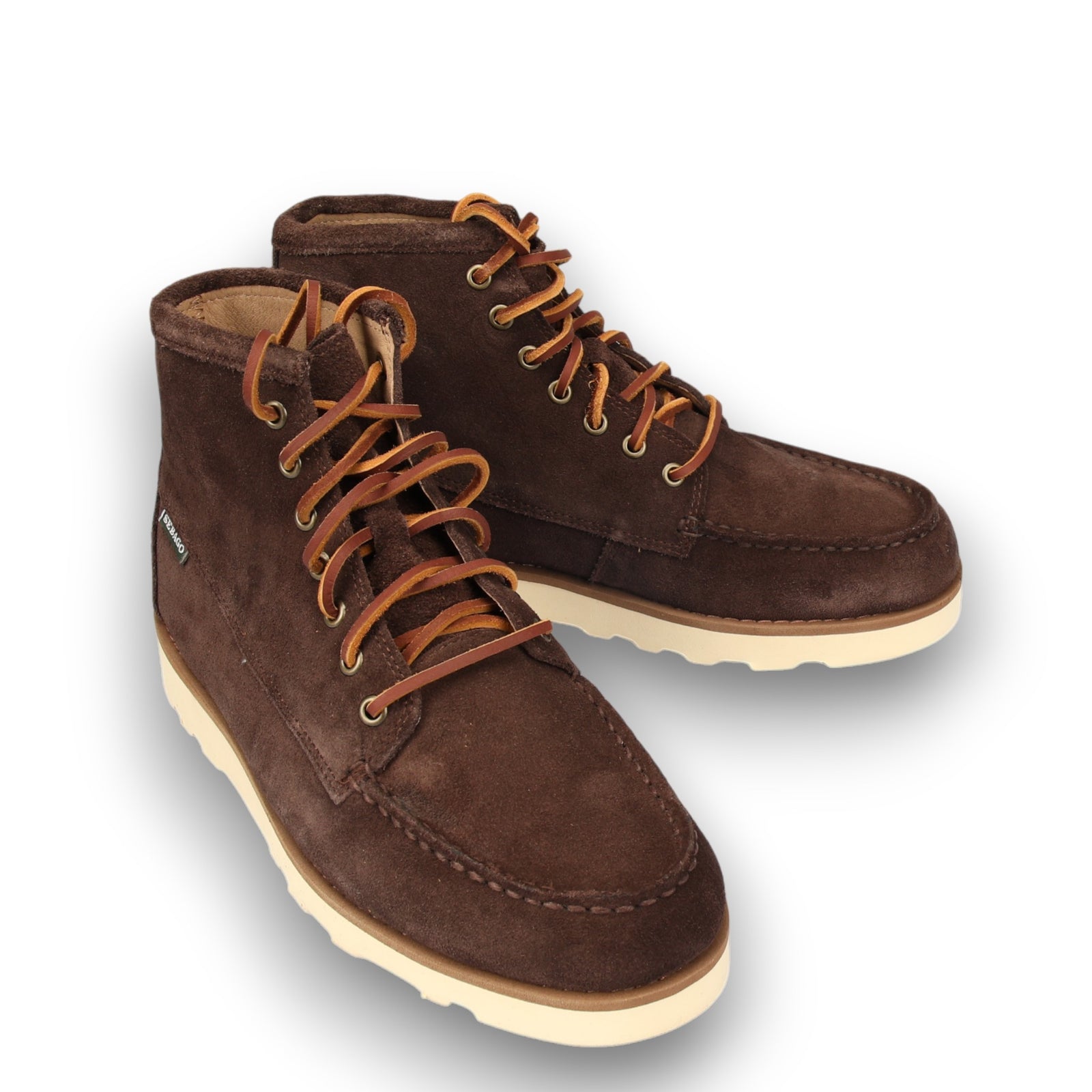 Tala Mid Suede Boot-Sebago-Conrad Hasselbach Shoes & Garment