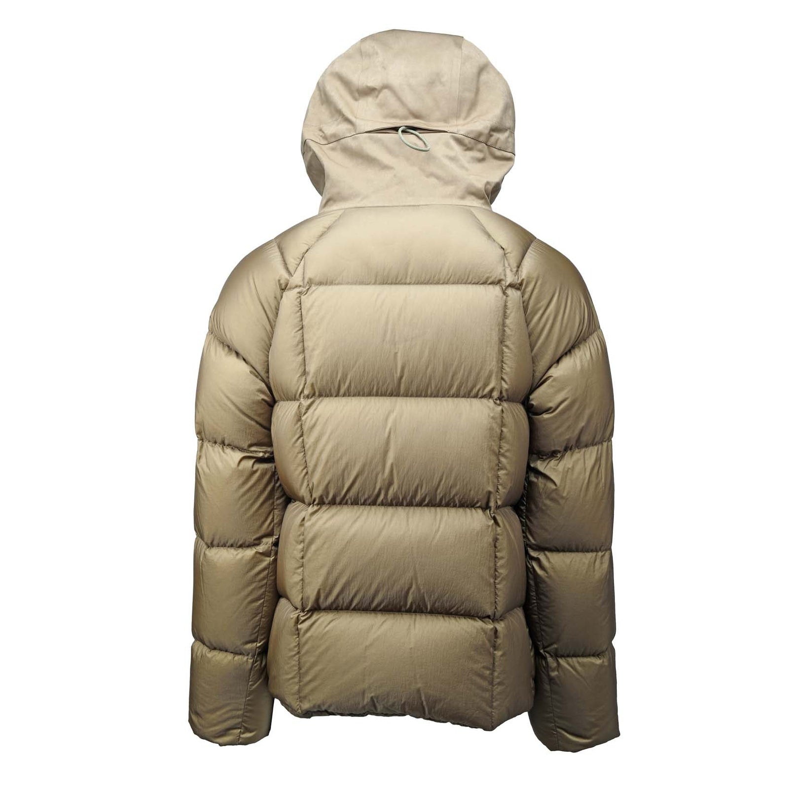 Tanker Combo Down Jacket-Ten C-Conrad Hasselbach Shoes & Garment