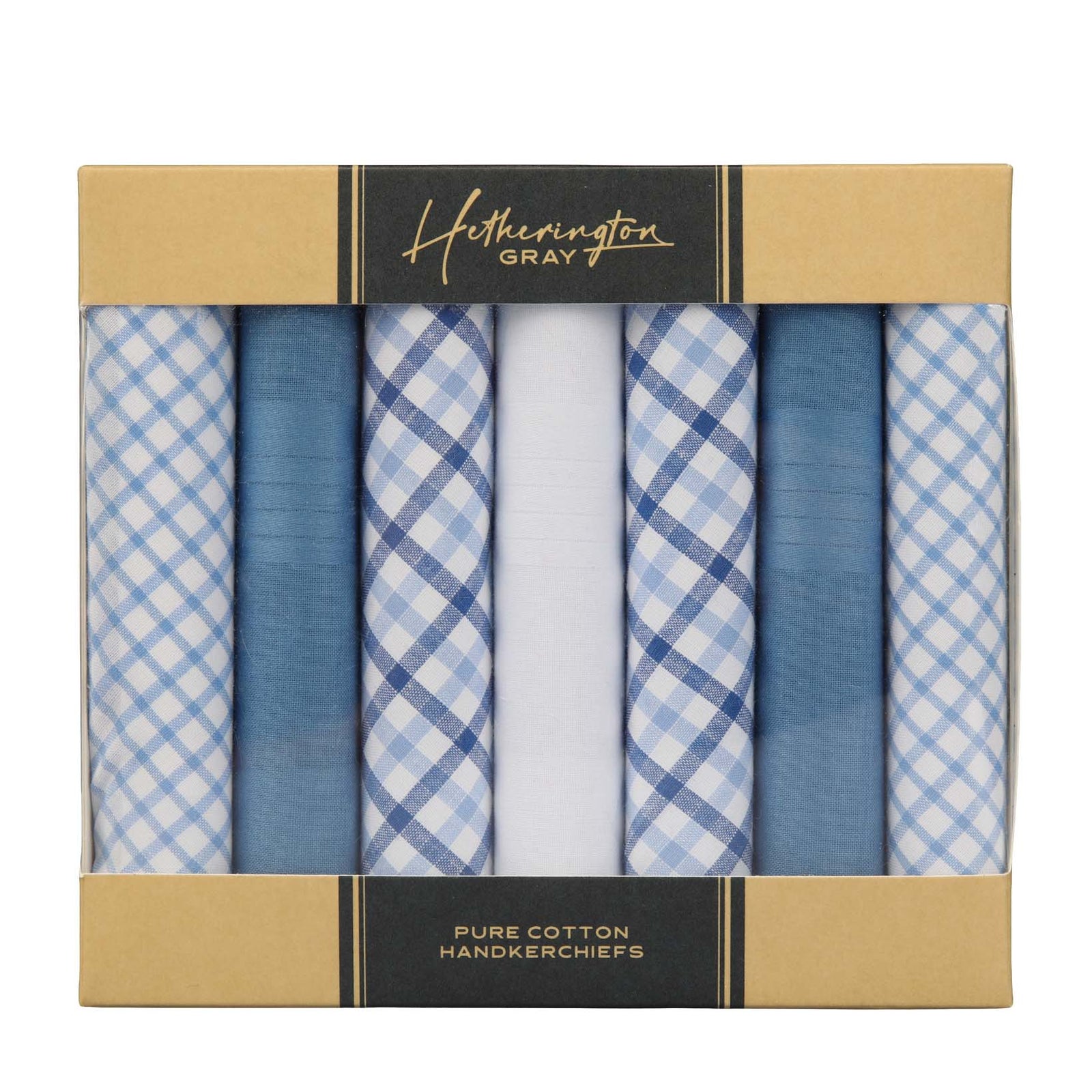 Taschentücher Baumwolle Set-C.H.-Conrad Hasselbach Shoes & Garment