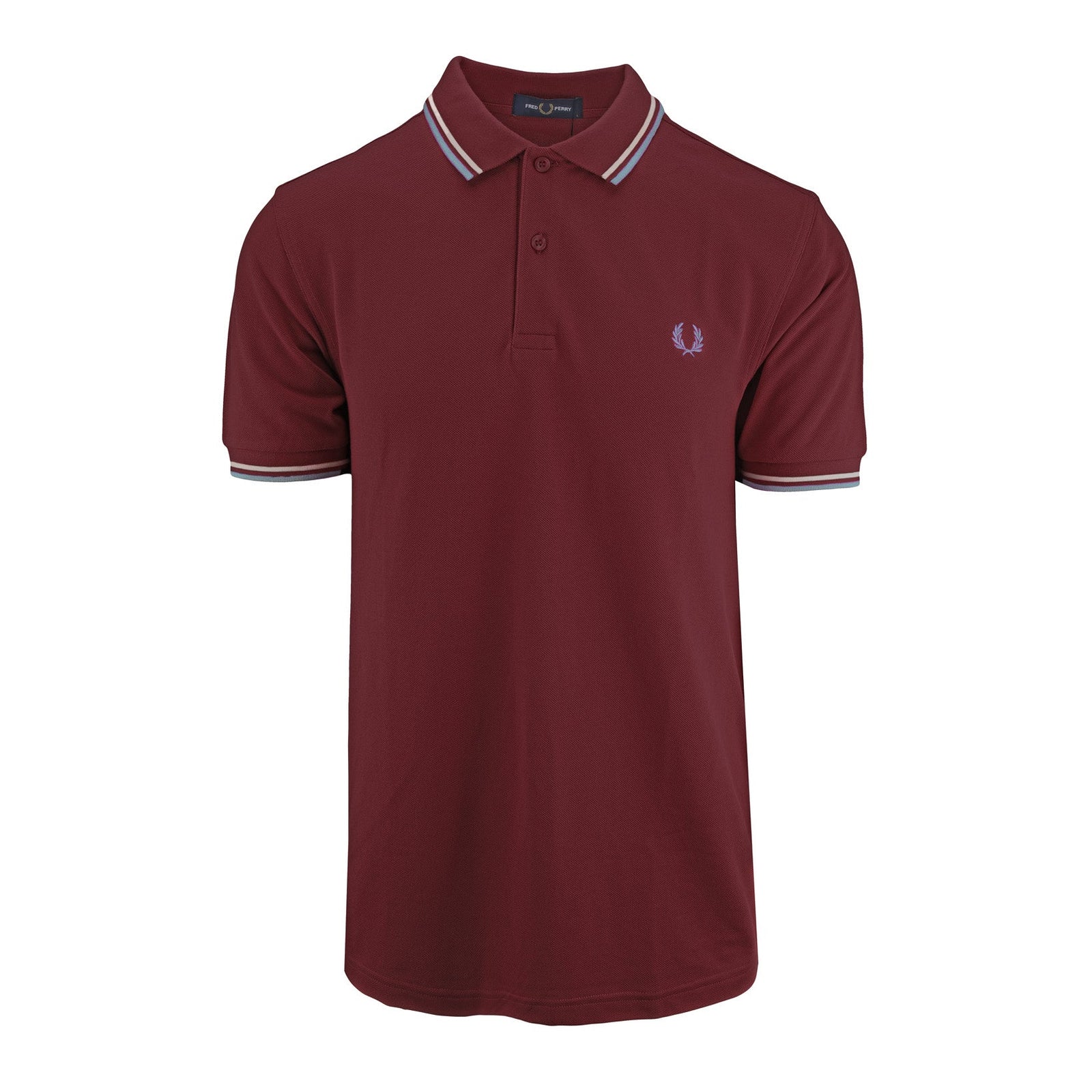 The Fred Perry Shirt M12-Fred Perry-Conrad Hasselbach Shoes & Garment