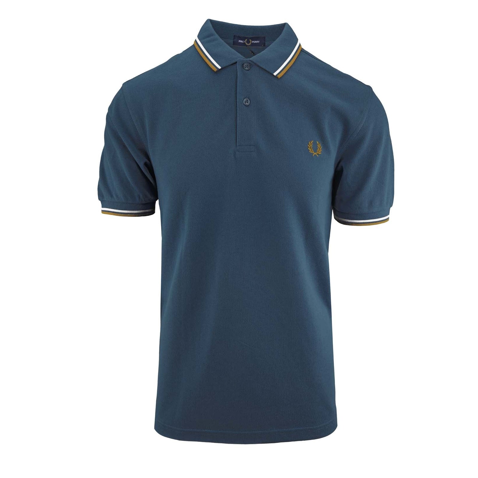 The Fred Perry Shirt M12-Fred Perry-Conrad Hasselbach Shoes & Garment