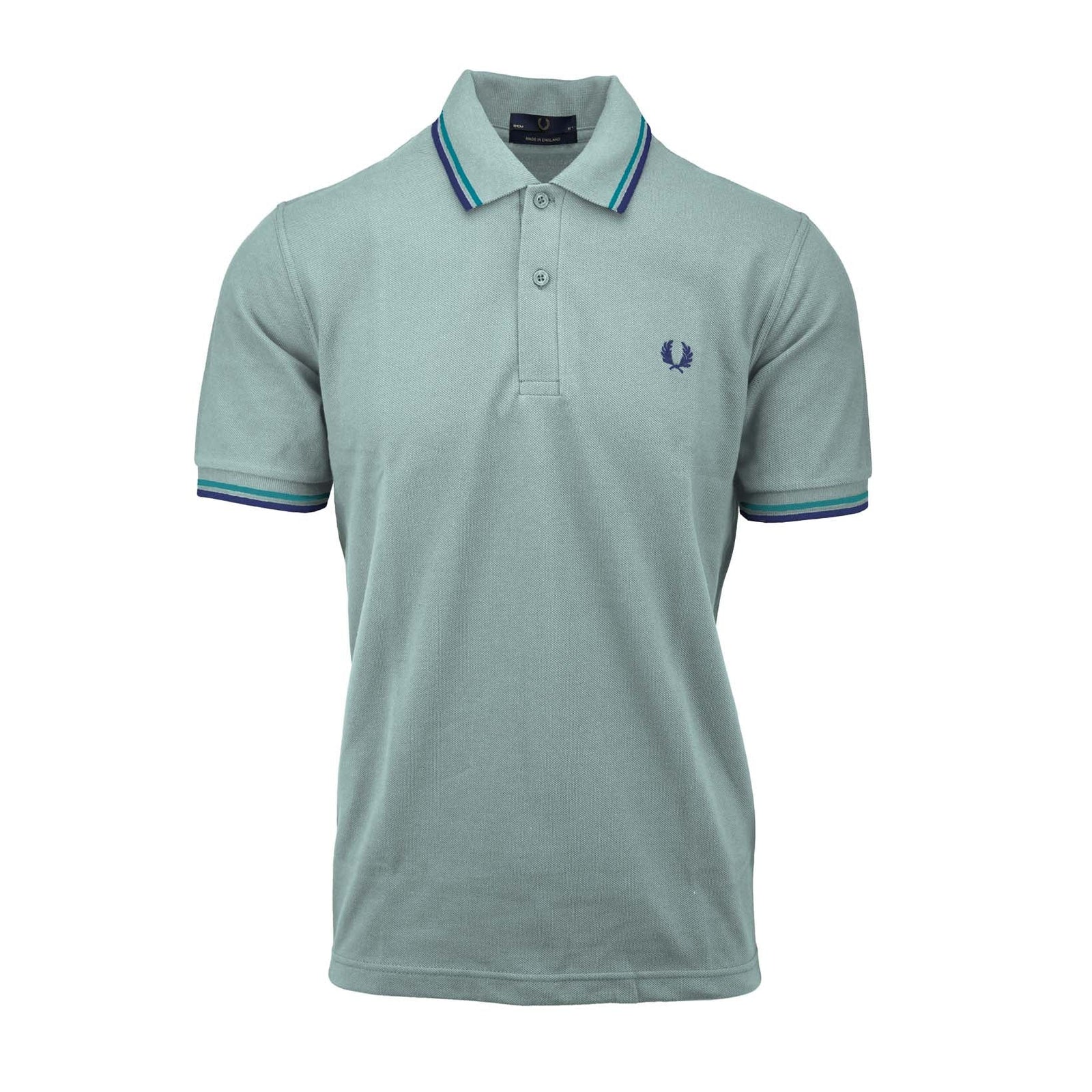 The Fred Perry Shirt M12-Fred Perry-Conrad Hasselbach Shoes & Garment