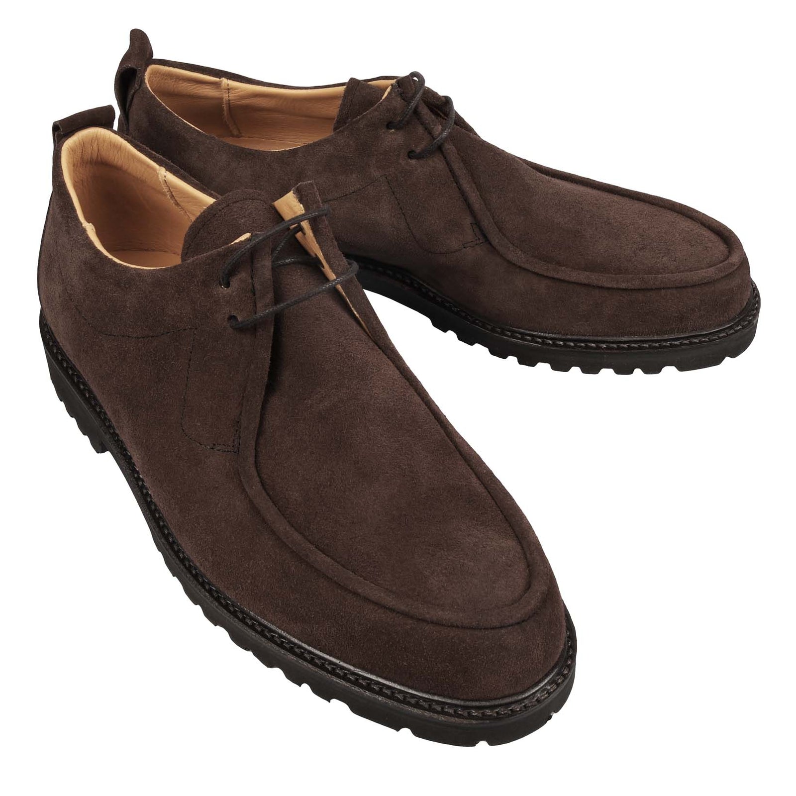 Tiroler aus Veloursleder-Ludwig Reiter-Conrad Hasselbach Shoes & Garment