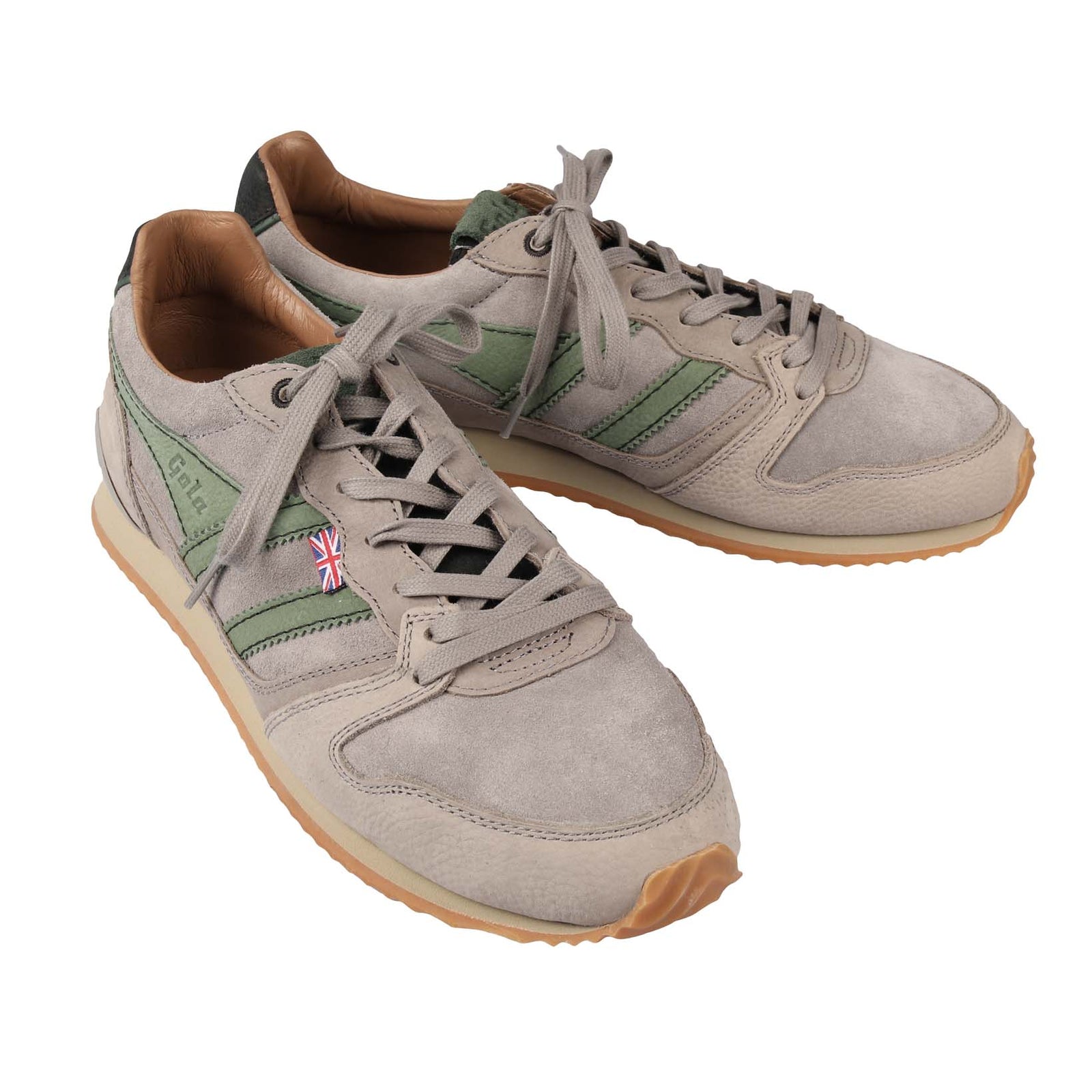 Trophy Cambridge Trainers-Gola-Conrad Hasselbach Shoes & Garment