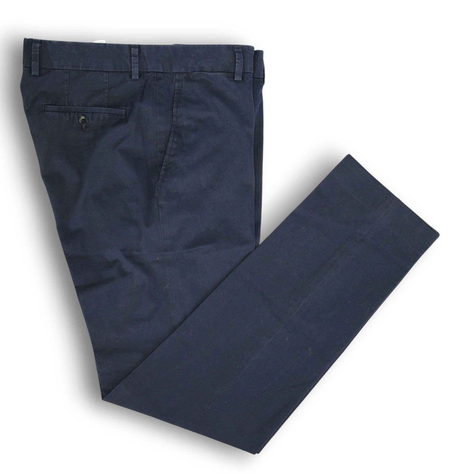 Twill-Chino Kirk-British House-Conrad Hasselbach Shoes & Garment