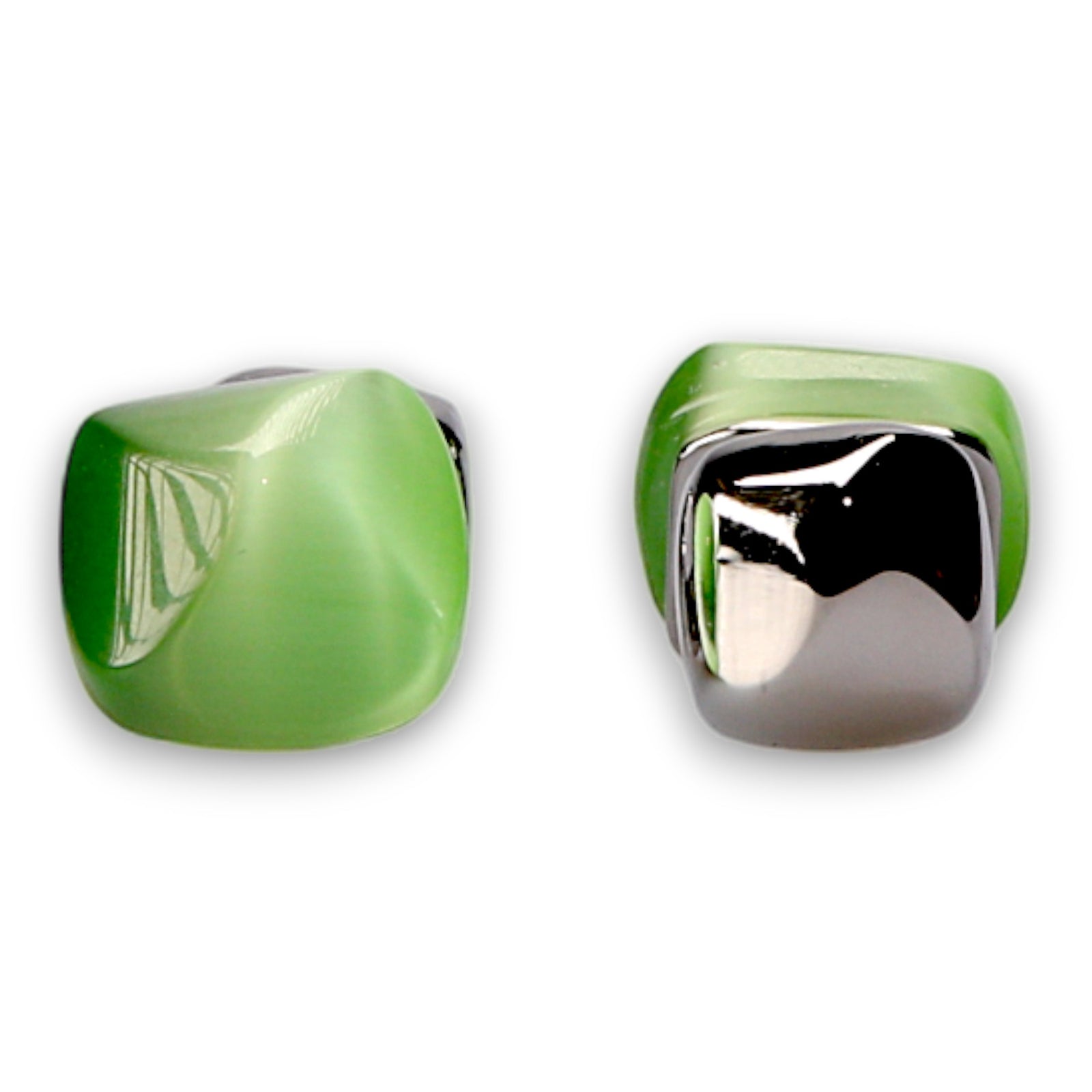 Twist Cufflinks Catseye-Babette Wasserman-Conrad Hasselbach Shoes & Garment