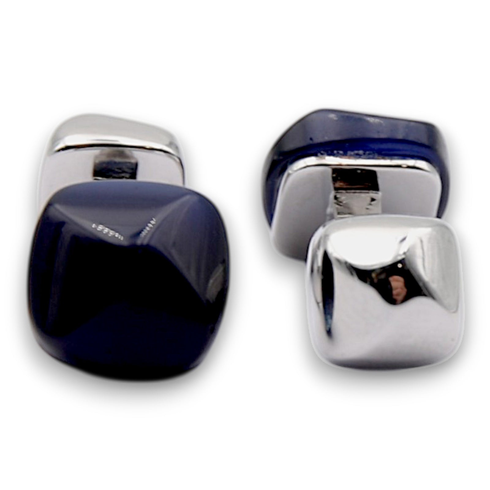 Twist Cufflinks Catseye-Babette Wasserman-Conrad Hasselbach Shoes & Garment