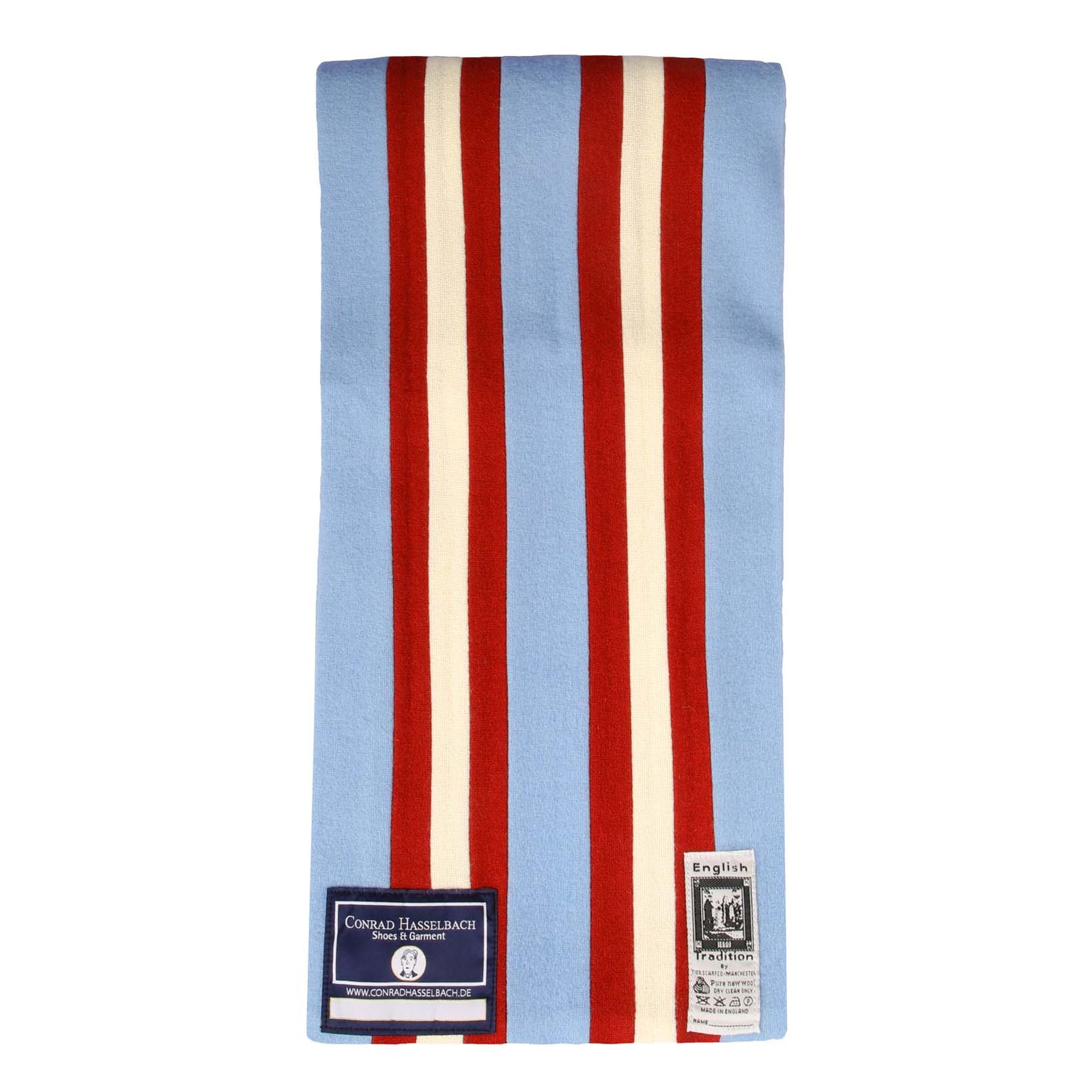 Uhlenhorster Hockey Club Schal-C.H.-Conrad Hasselbach Shoes & Garment