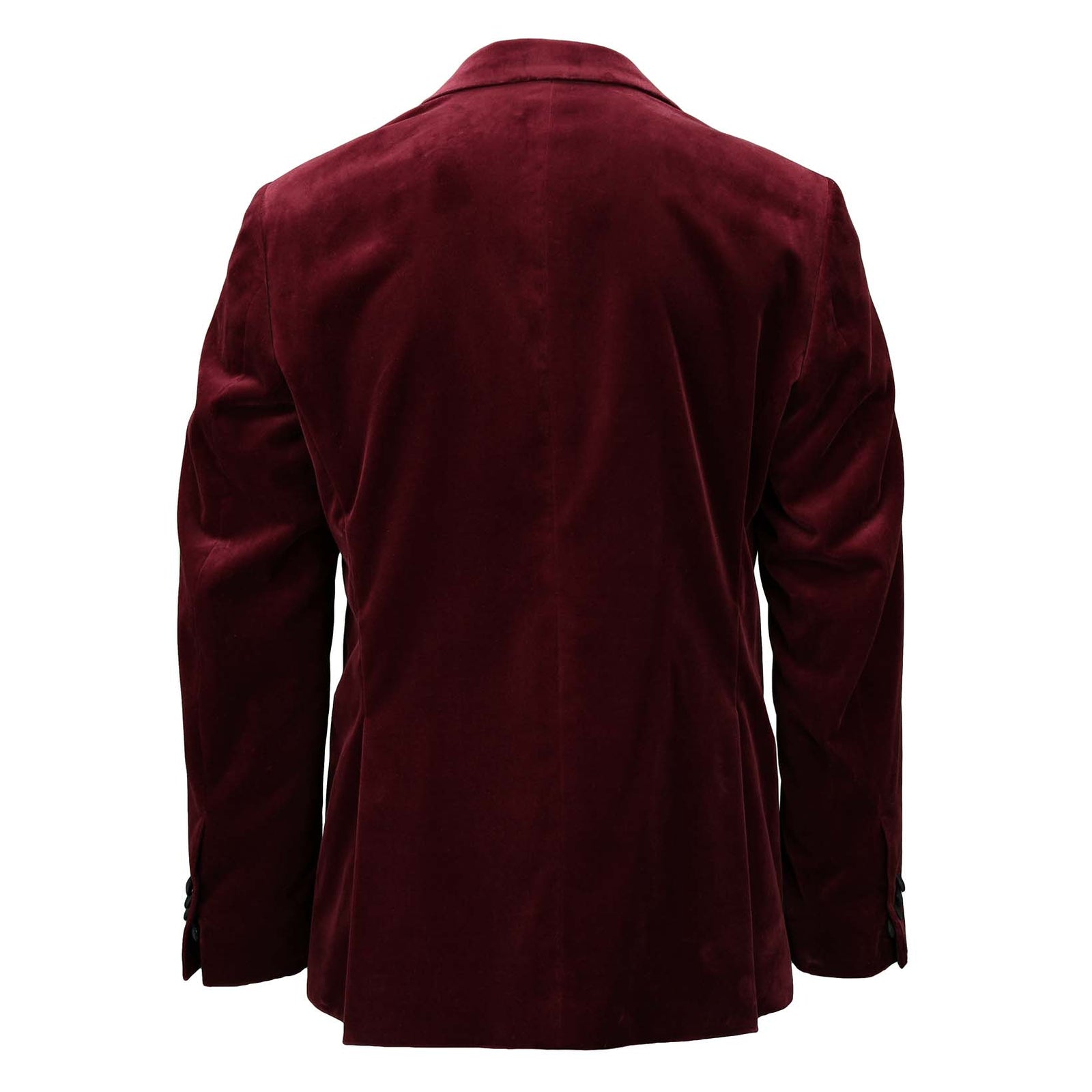 Velvet Dinner Jacket-C.H.-Conrad Hasselbach Shoes & Garment