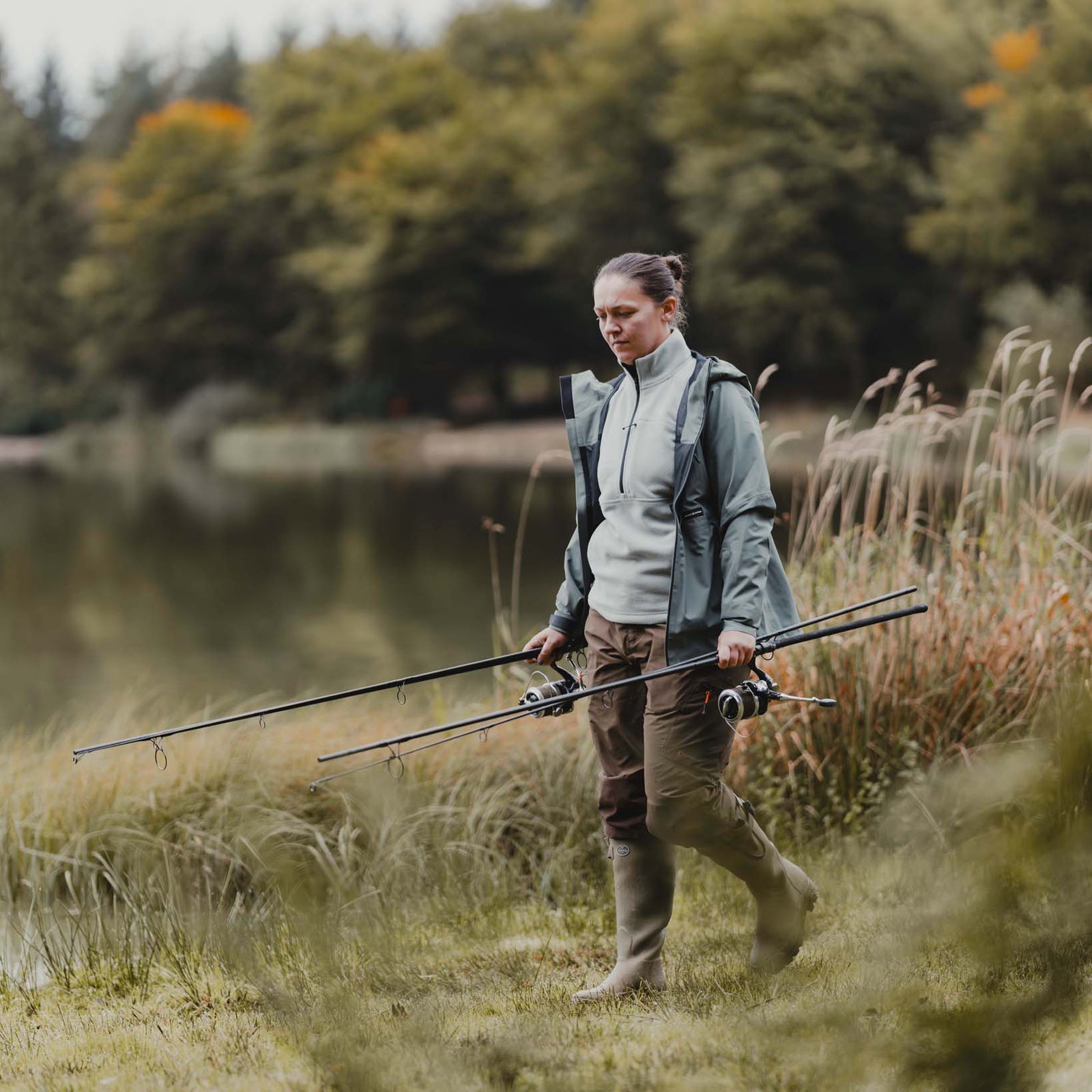 Vierzonord Damenstiefel mit Neoprenfutter-Le Chameau-Conrad Hasselbach Shoes & Garment
