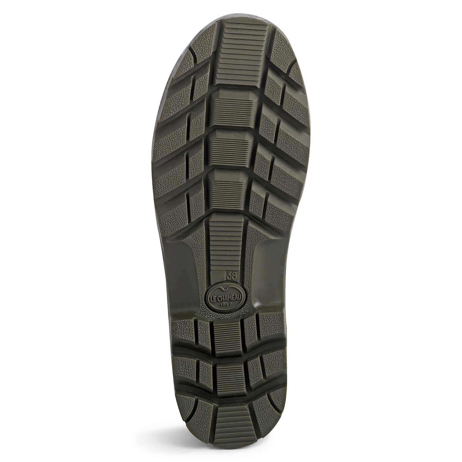 Vierzonord Damenstiefel mit Neoprenfutter-Le Chameau-Conrad Hasselbach Shoes & Garment