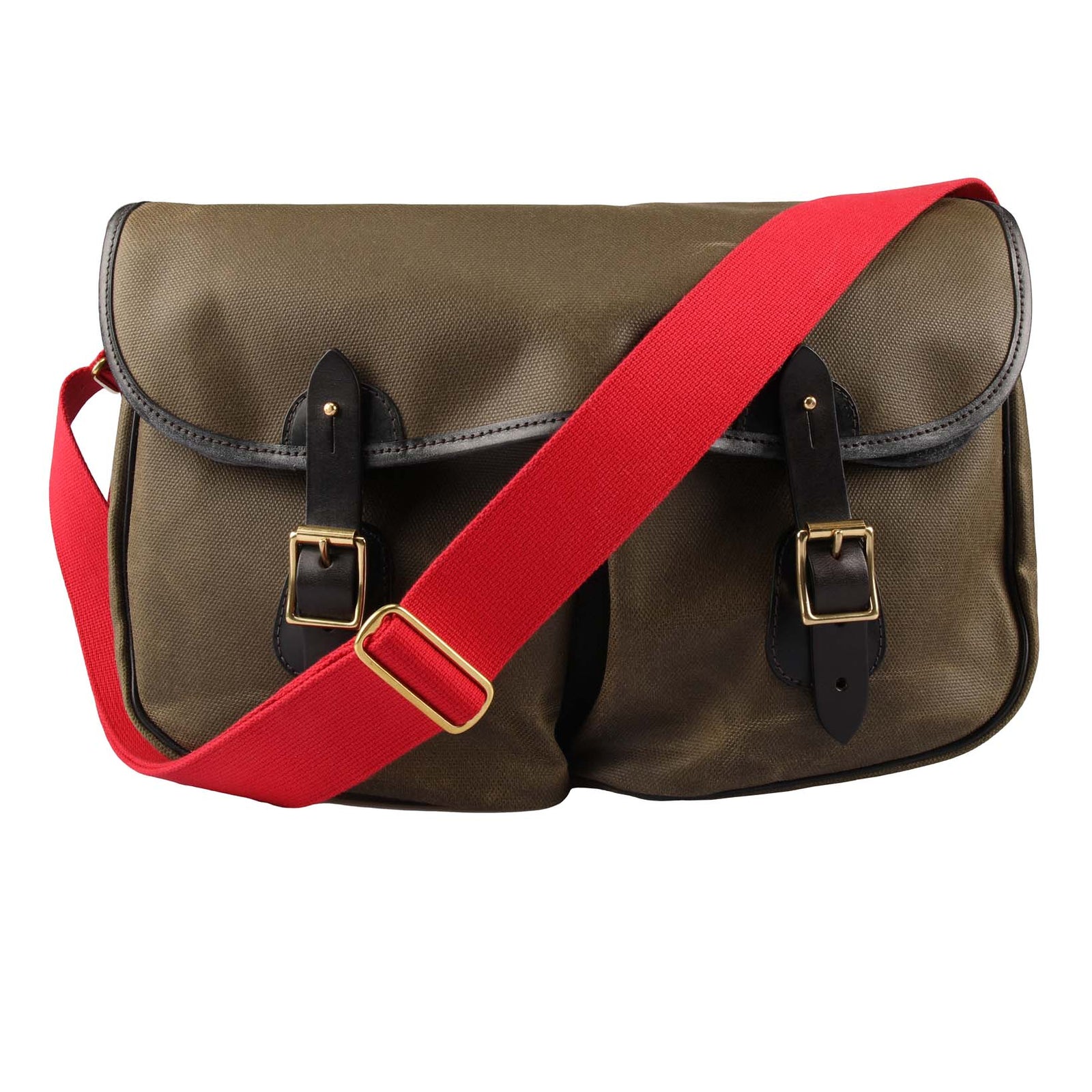 Vintage Canvas Carryall-Croots-Conrad Hasselbach Shoes & Garment