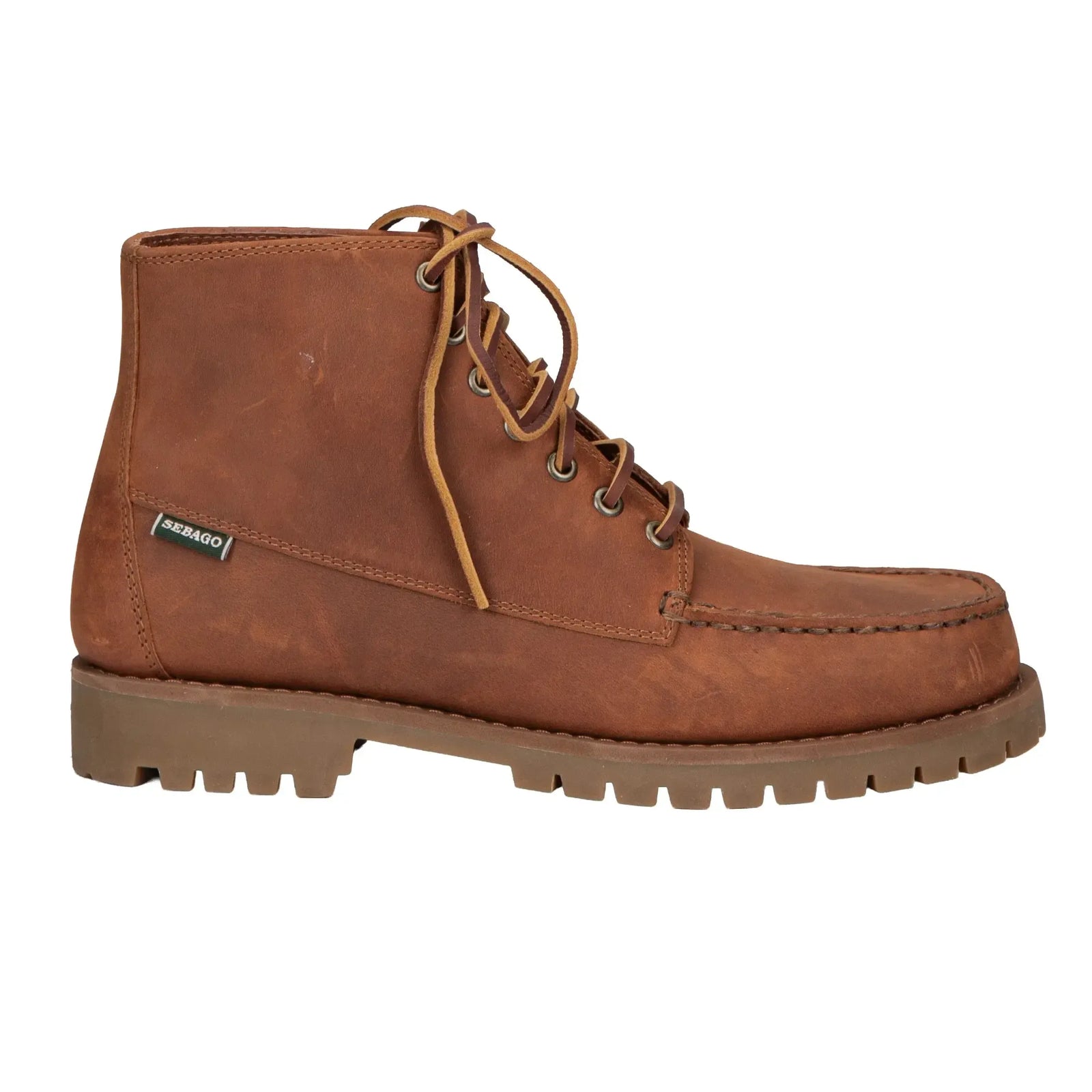 Walker Mid Suede Boot-Sebago-Conrad Hasselbach Shoes & Garment