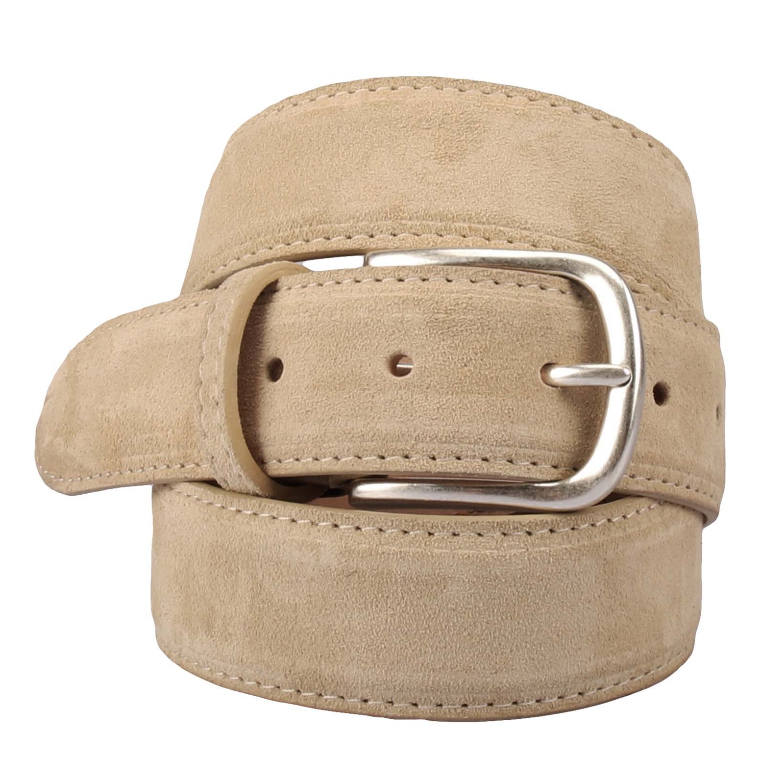 Wildledergürtel-Athison-Conrad Hasselbach Shoes & Garment