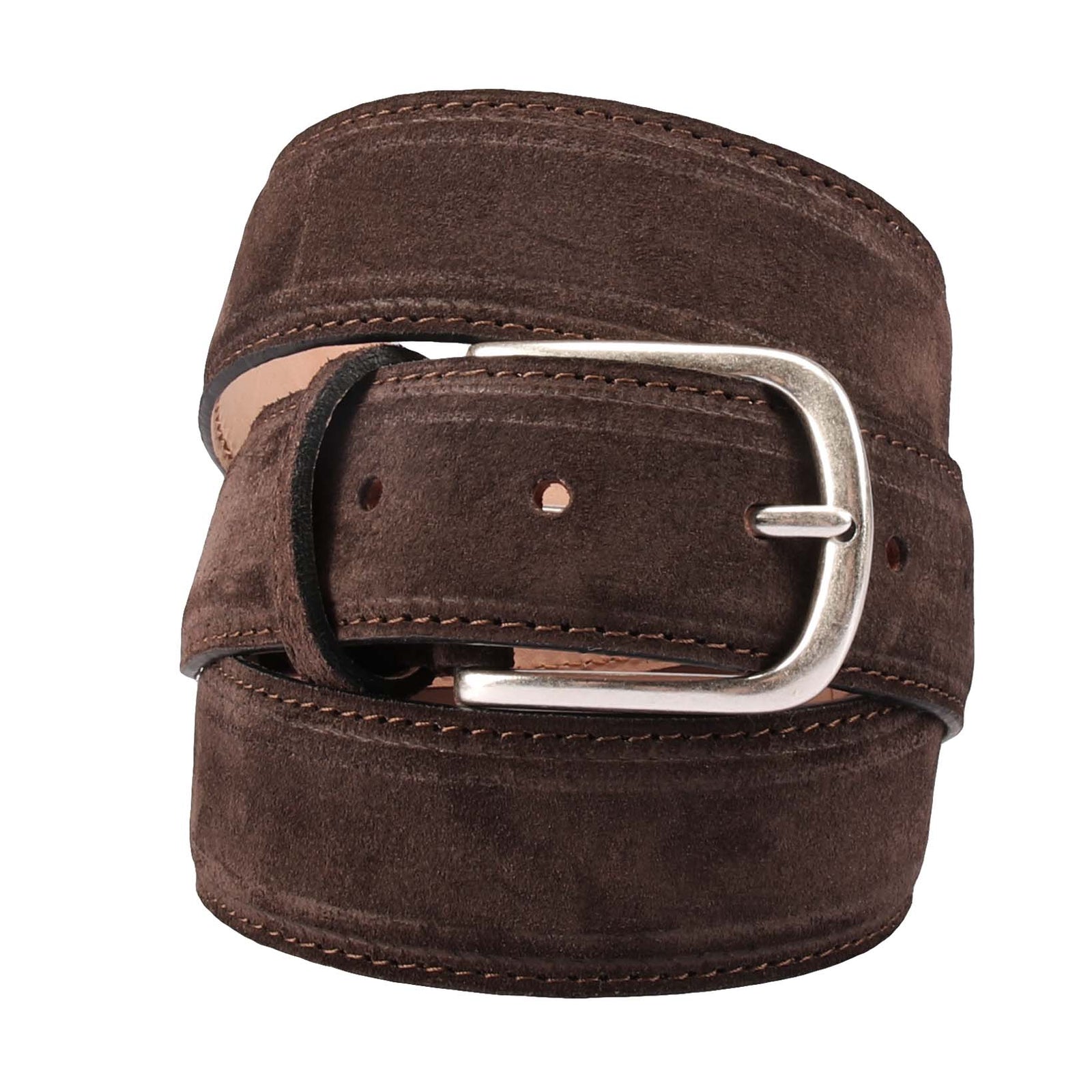 Wildledergürtel-Athison-Conrad Hasselbach Shoes & Garment