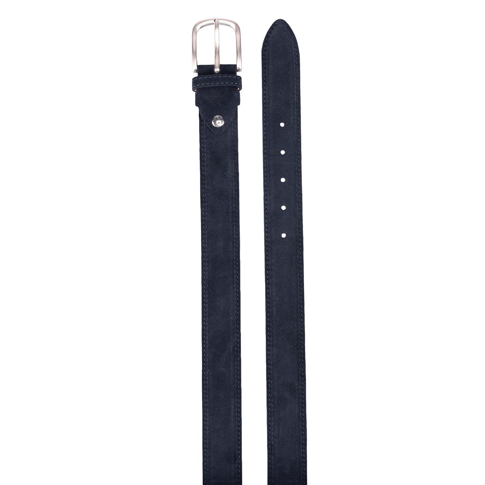 Wildledergürtel-Athison-Conrad Hasselbach Shoes & Garment