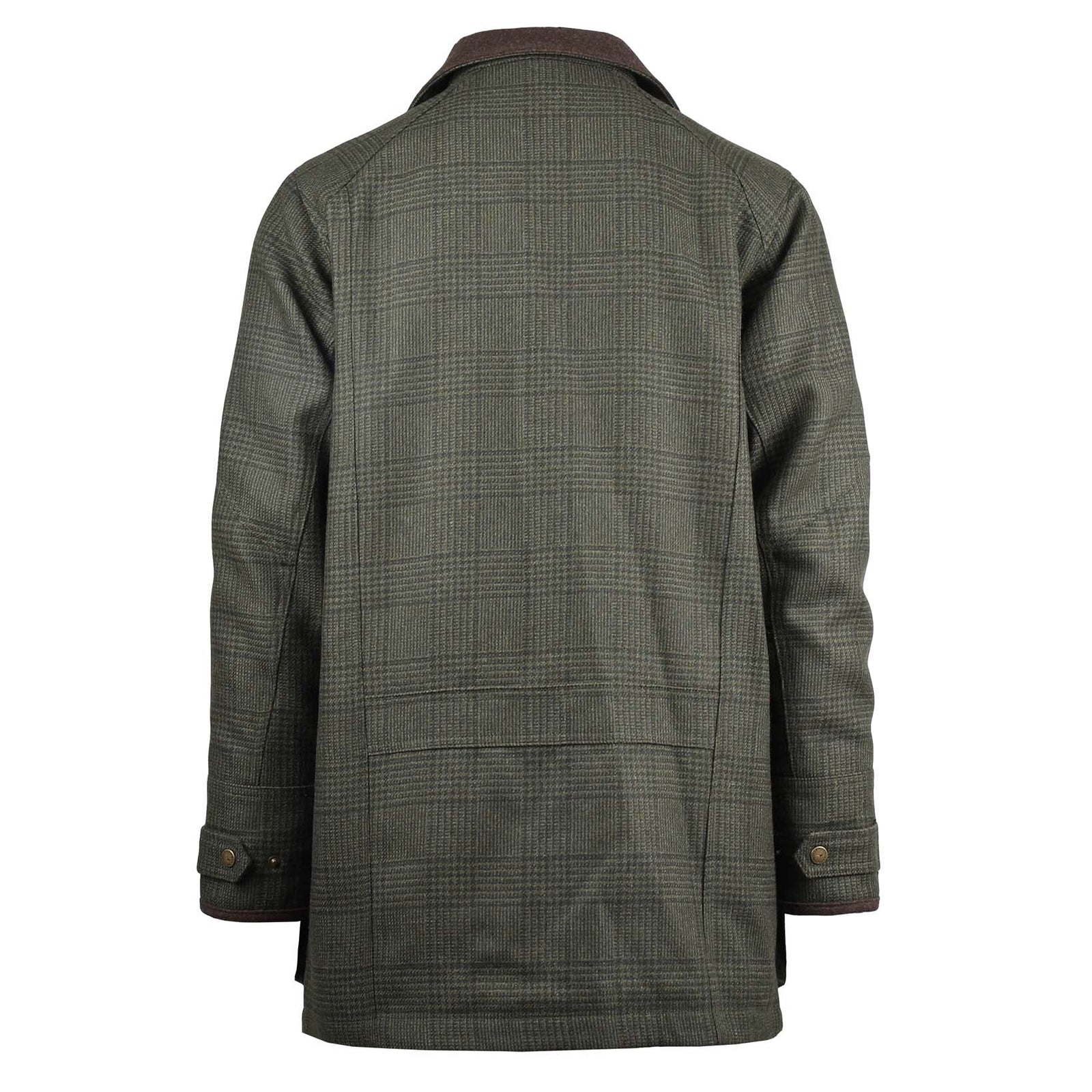 Willow Fairfax CTX Coat-Laksen-Conrad Hasselbach Shoes & Garment