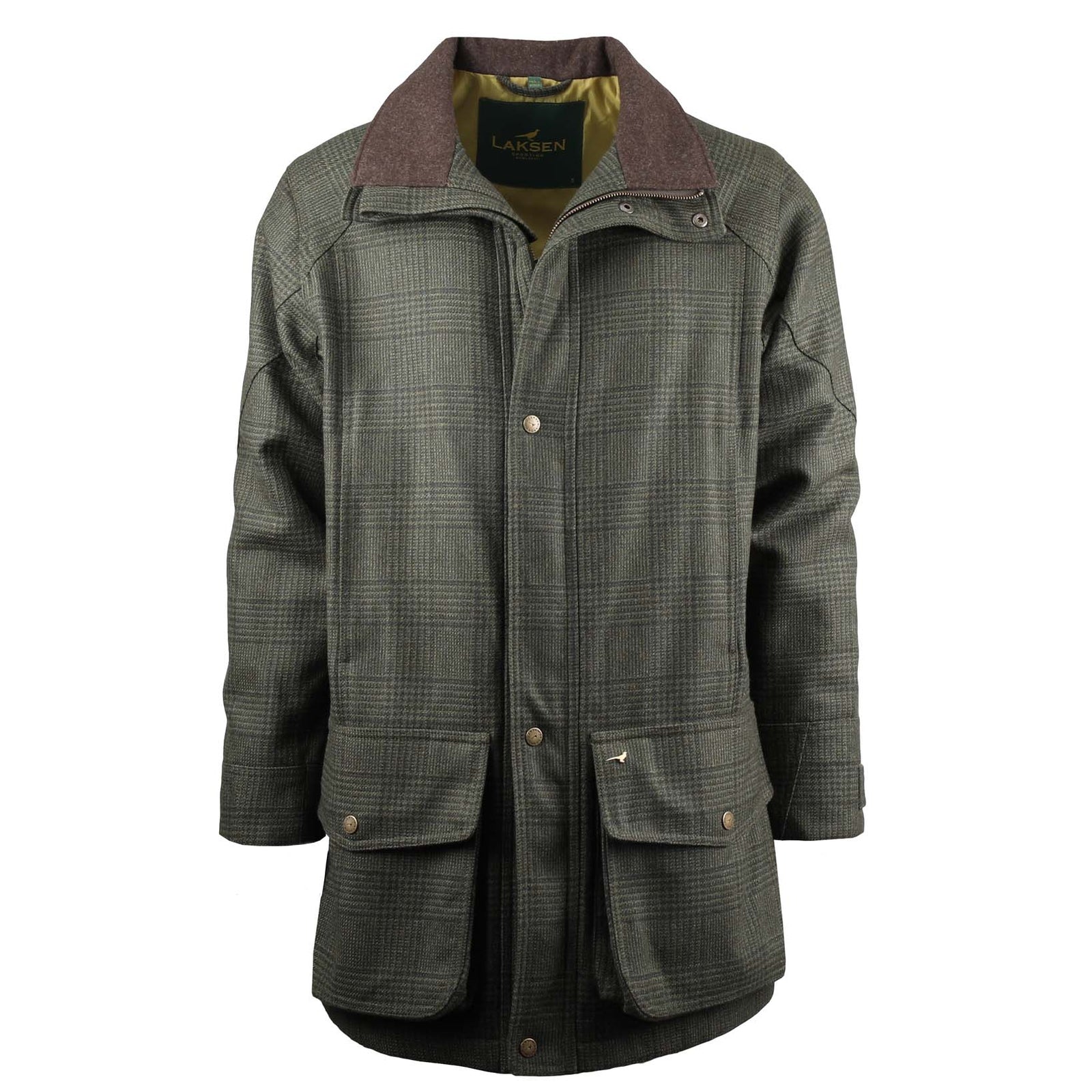 Willow Fairfax CTX Coat-Laksen-Conrad Hasselbach Shoes & Garment