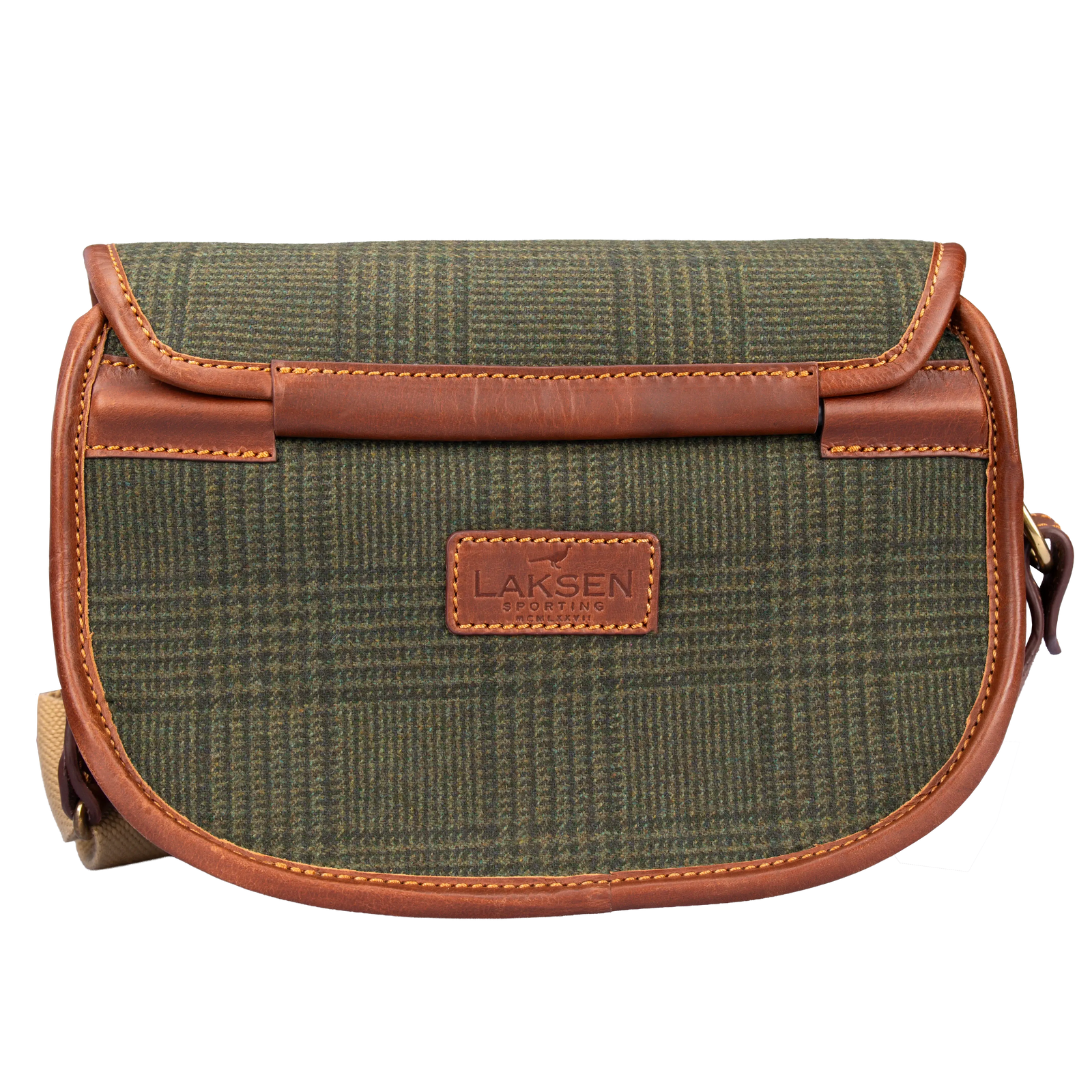Willow cartridge bag-Laksen-Conrad Hasselbach Shoes & Garment