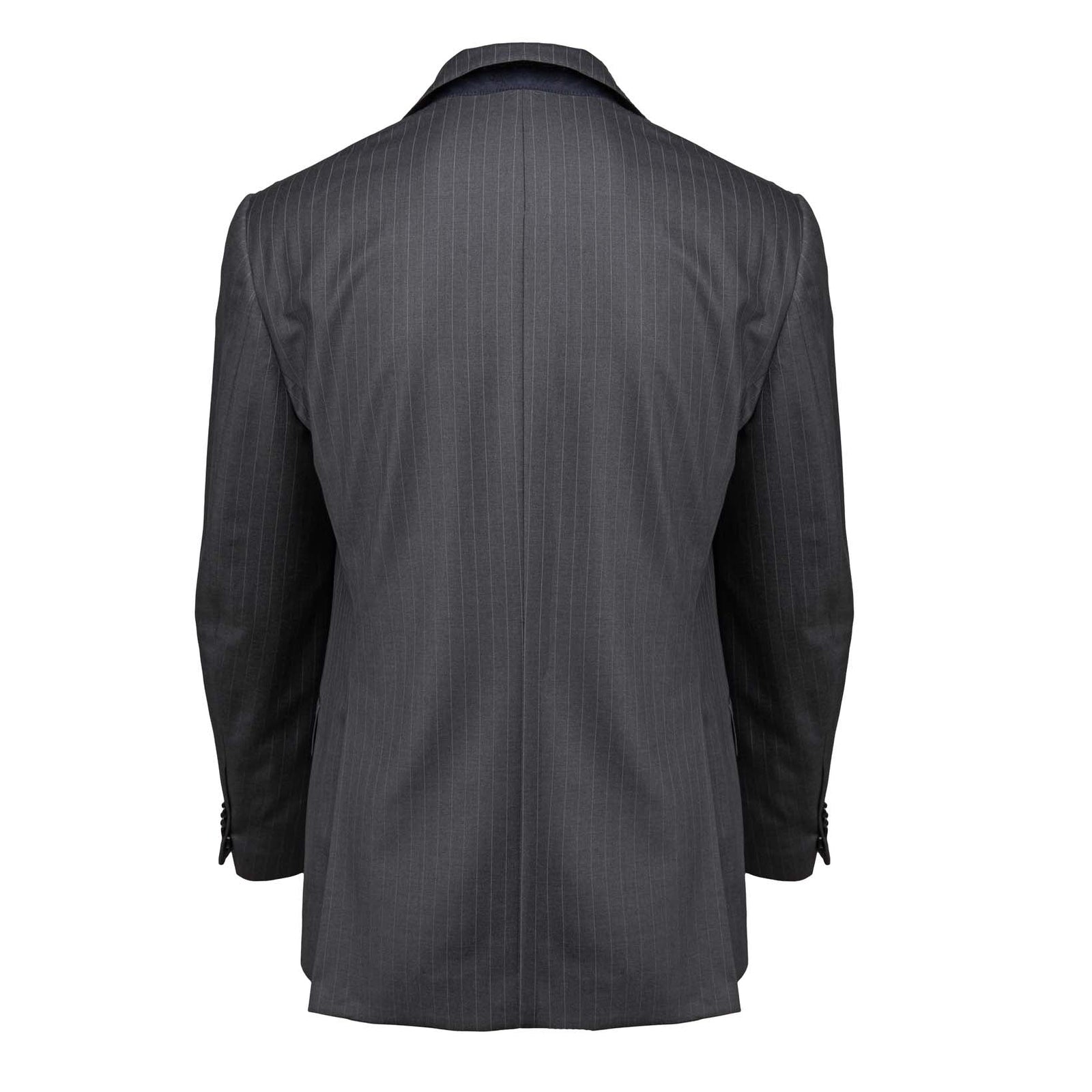 Woll-Anzug mit Nadelstreifen-C.H.-Conrad Hasselbach Shoes & Garment