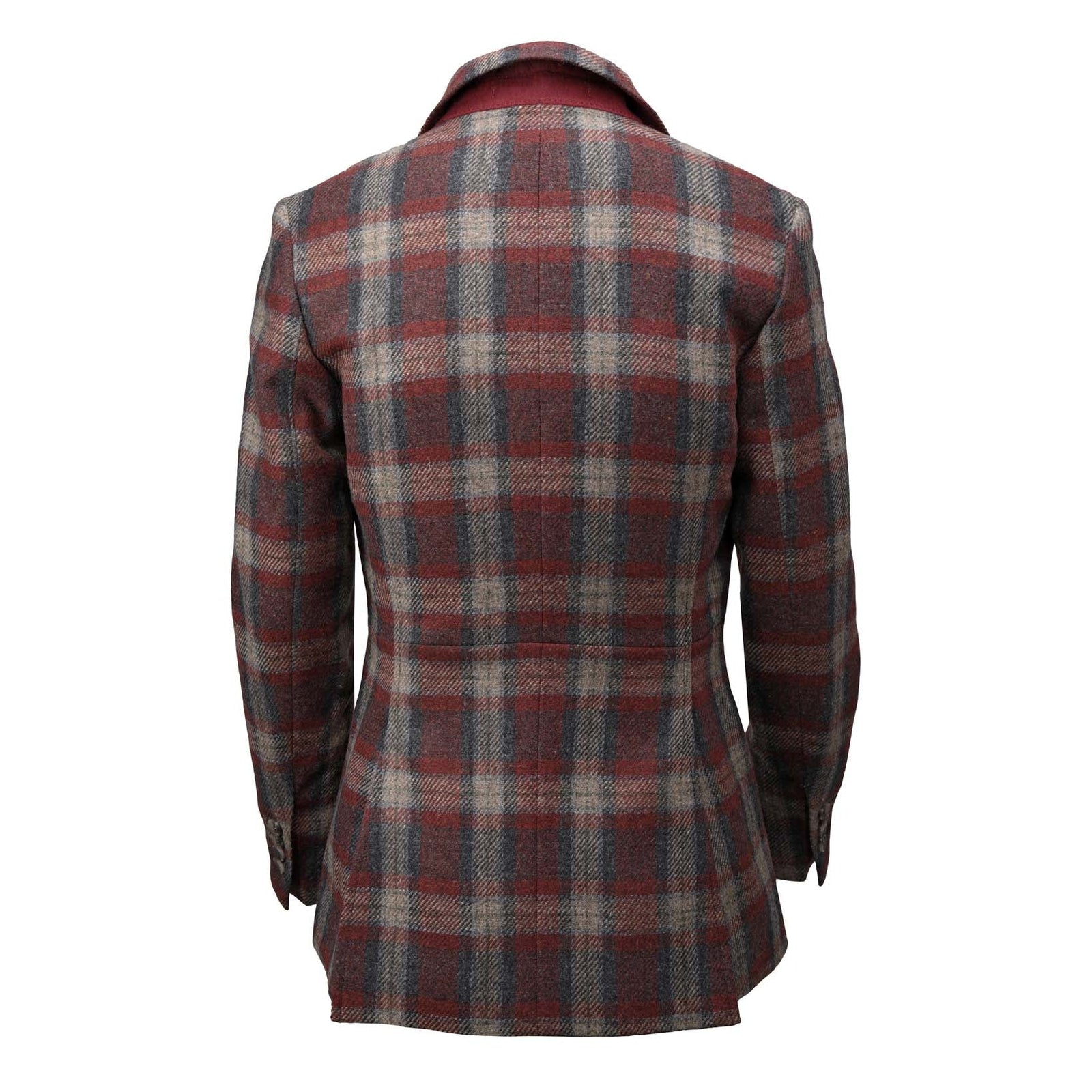 Woll-Blazer Damen-Conrad Hasselbach-Conrad Hasselbach Shoes & Garment