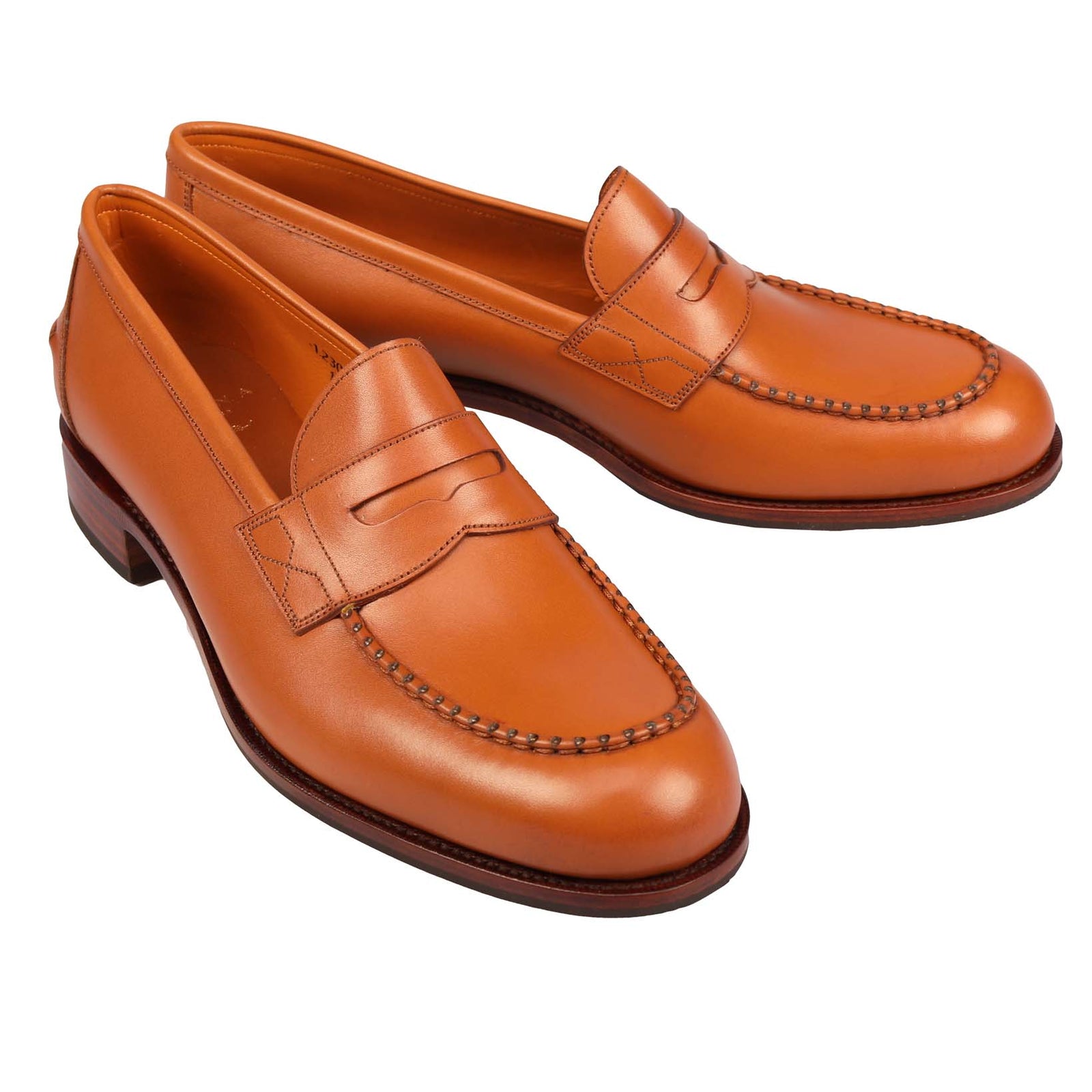 Womans Penny Loafer Oscaria-Carmina-Conrad Hasselbach Shoes & Garment