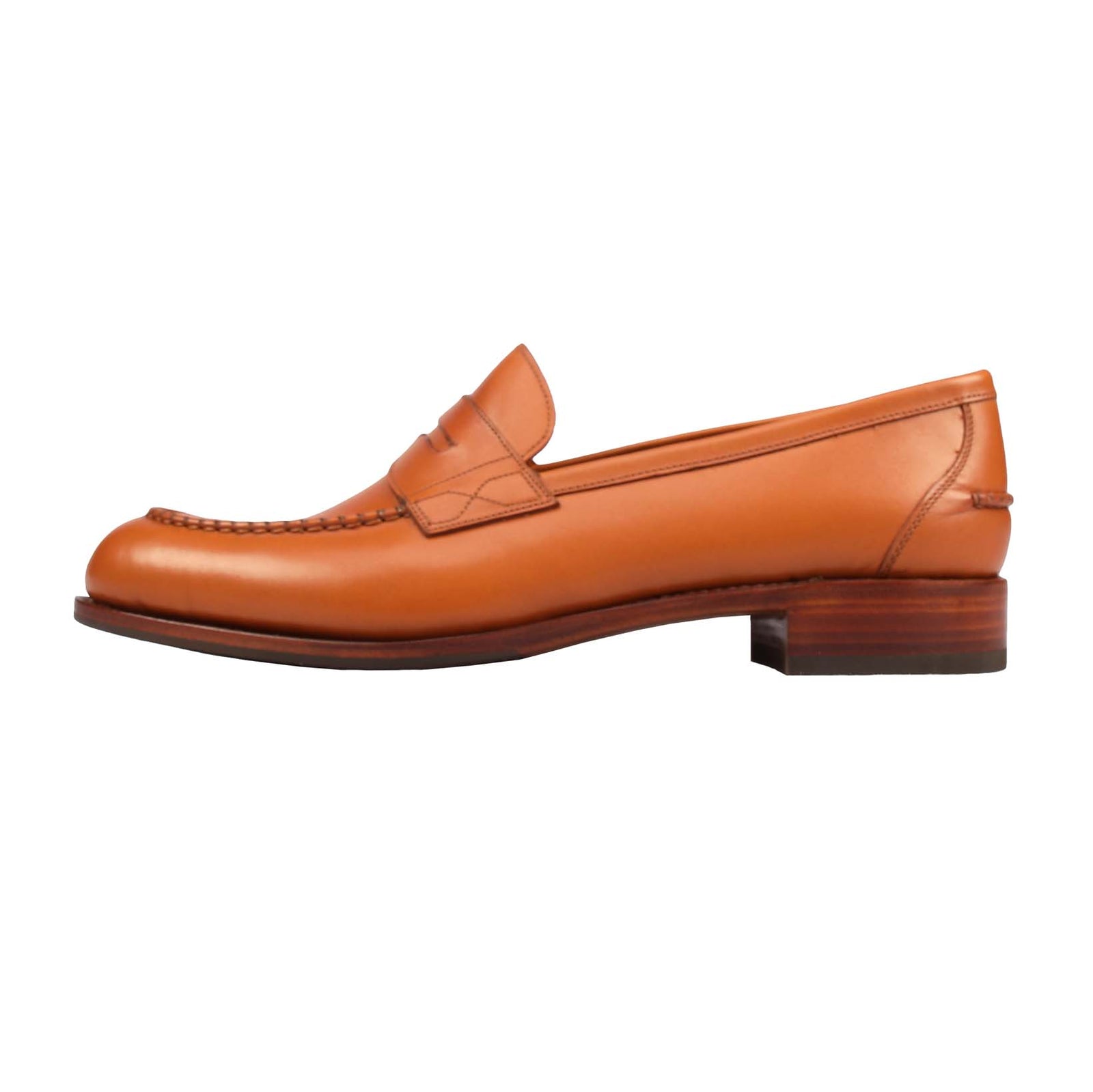Womans Penny Loafer Oscaria-Carmina-Conrad Hasselbach Shoes & Garment